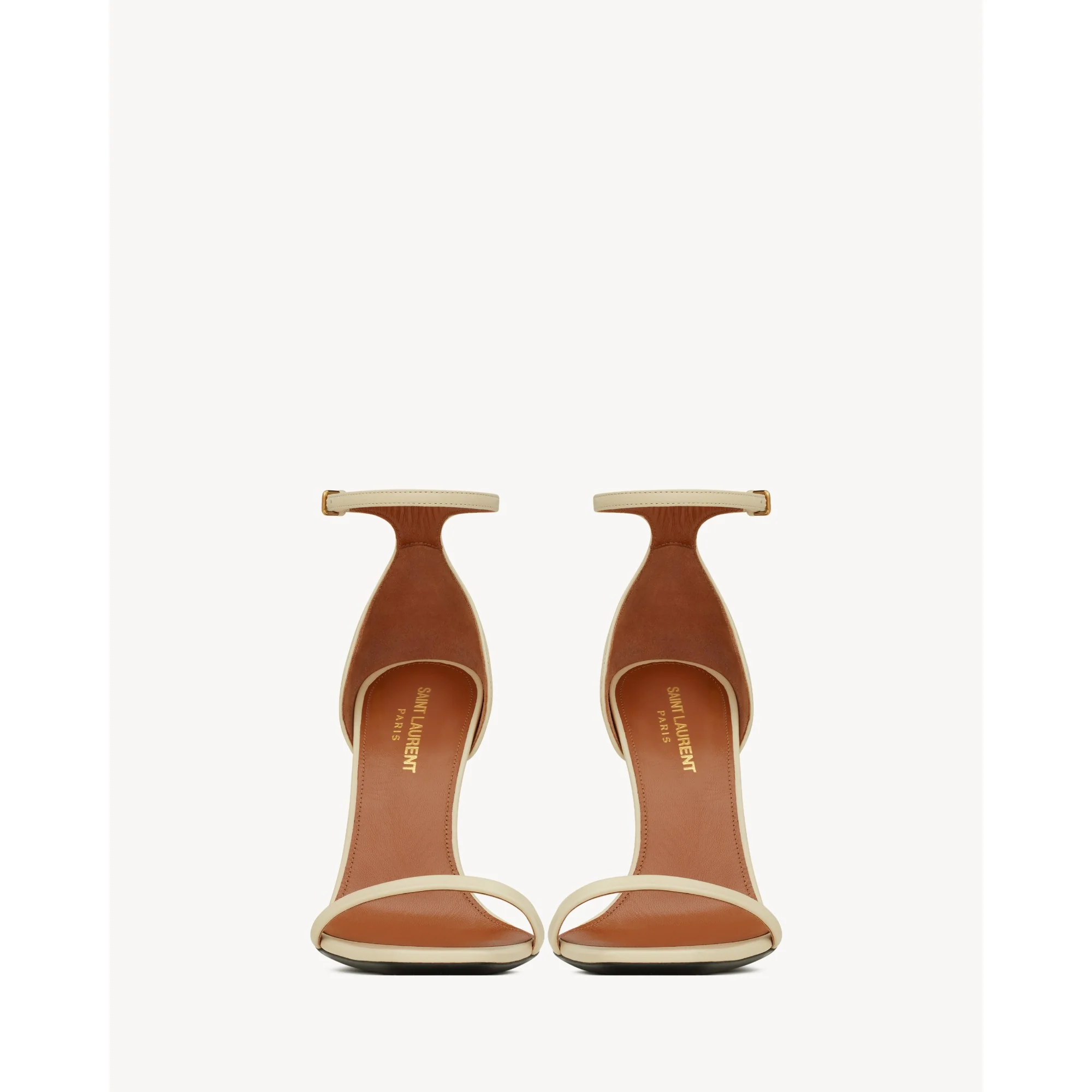 Opyum 110 YSL Sandal - Real Beige - Image 2