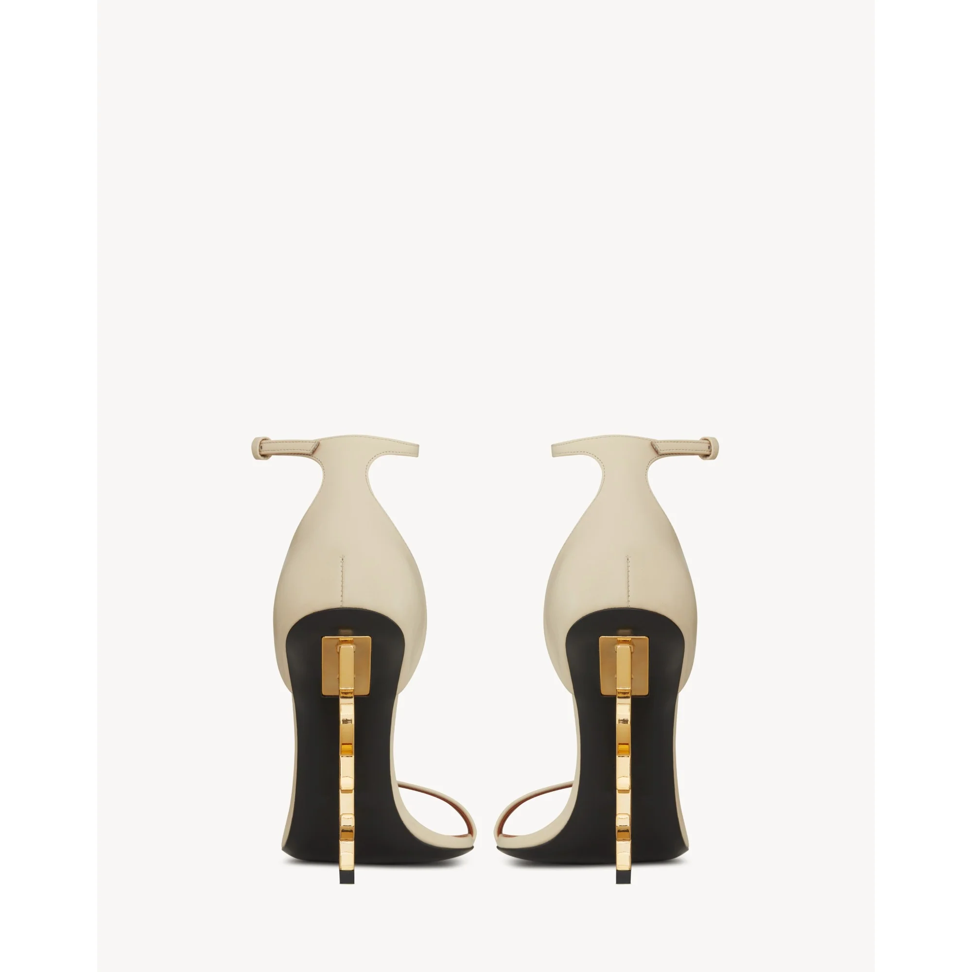 Opyum 110 YSL Sandal - Real Beige - Image 3