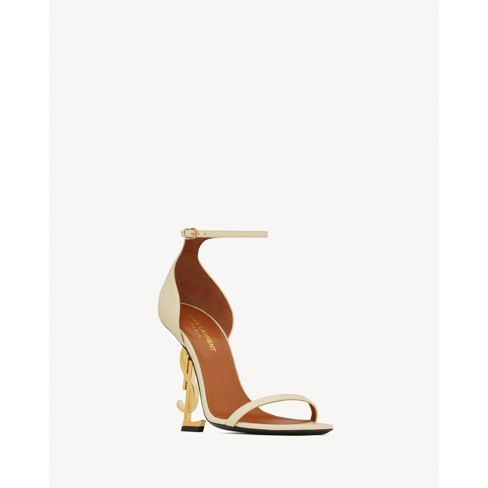 Opyum 110 YSL Sandal - Real Beige - Image 4