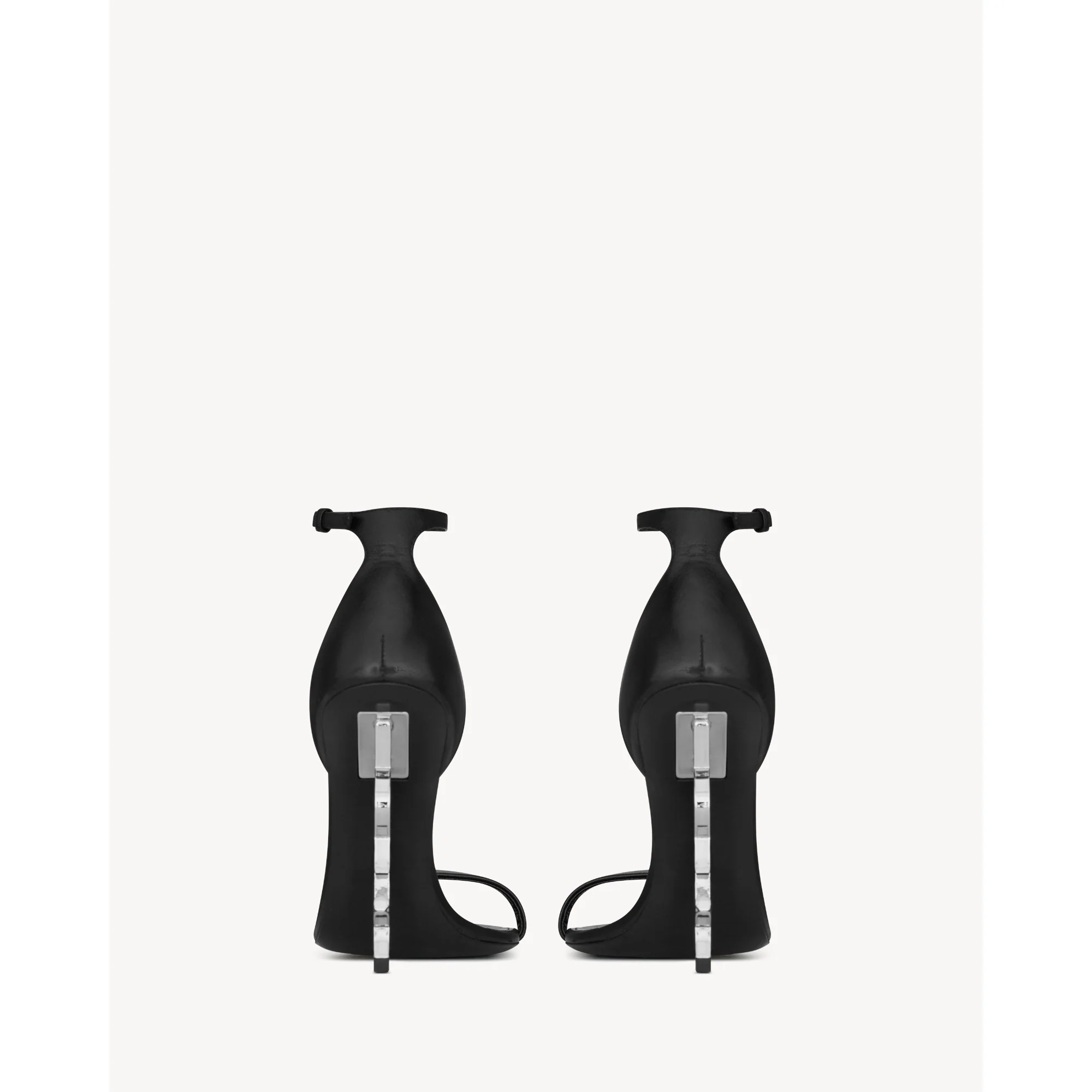 Opyum 110 YSL Sandal - Nero - Image 3
