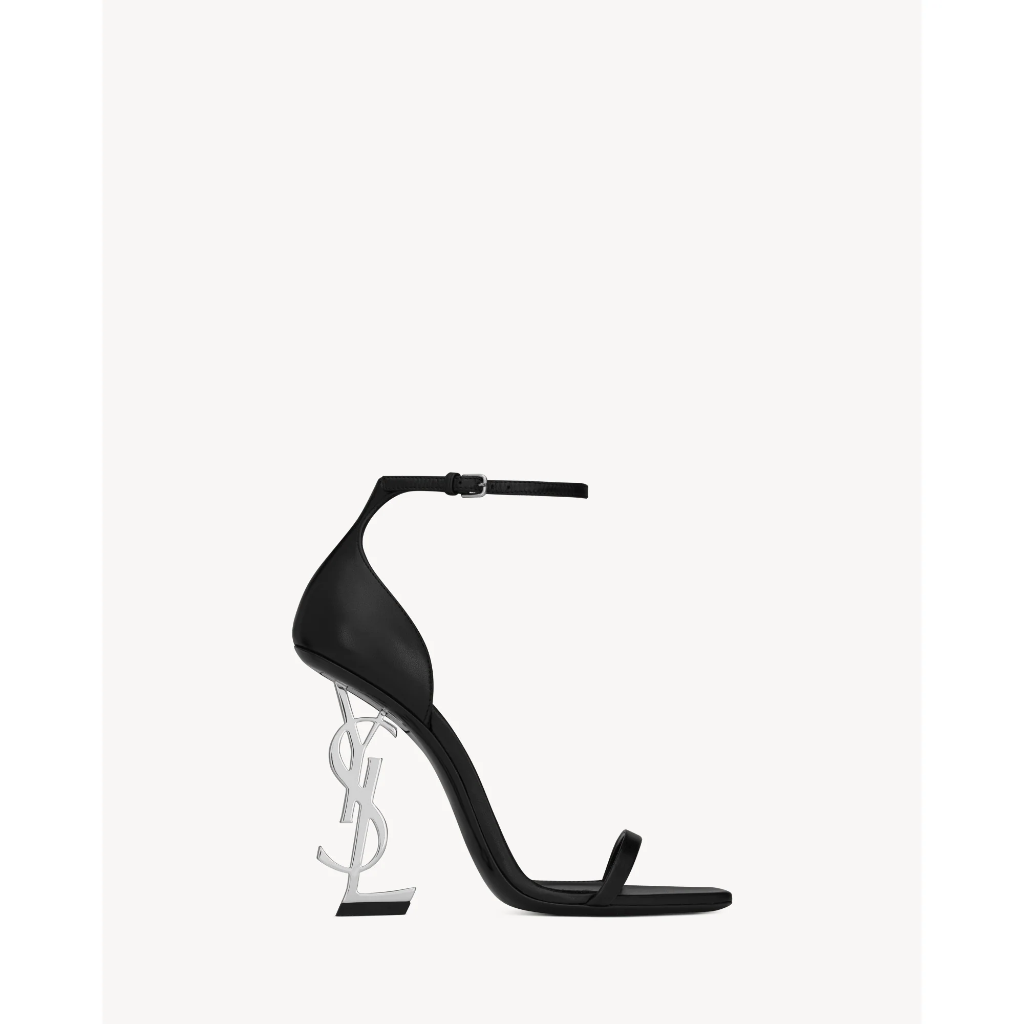 Opyum 110 YSL Sandal - Nero