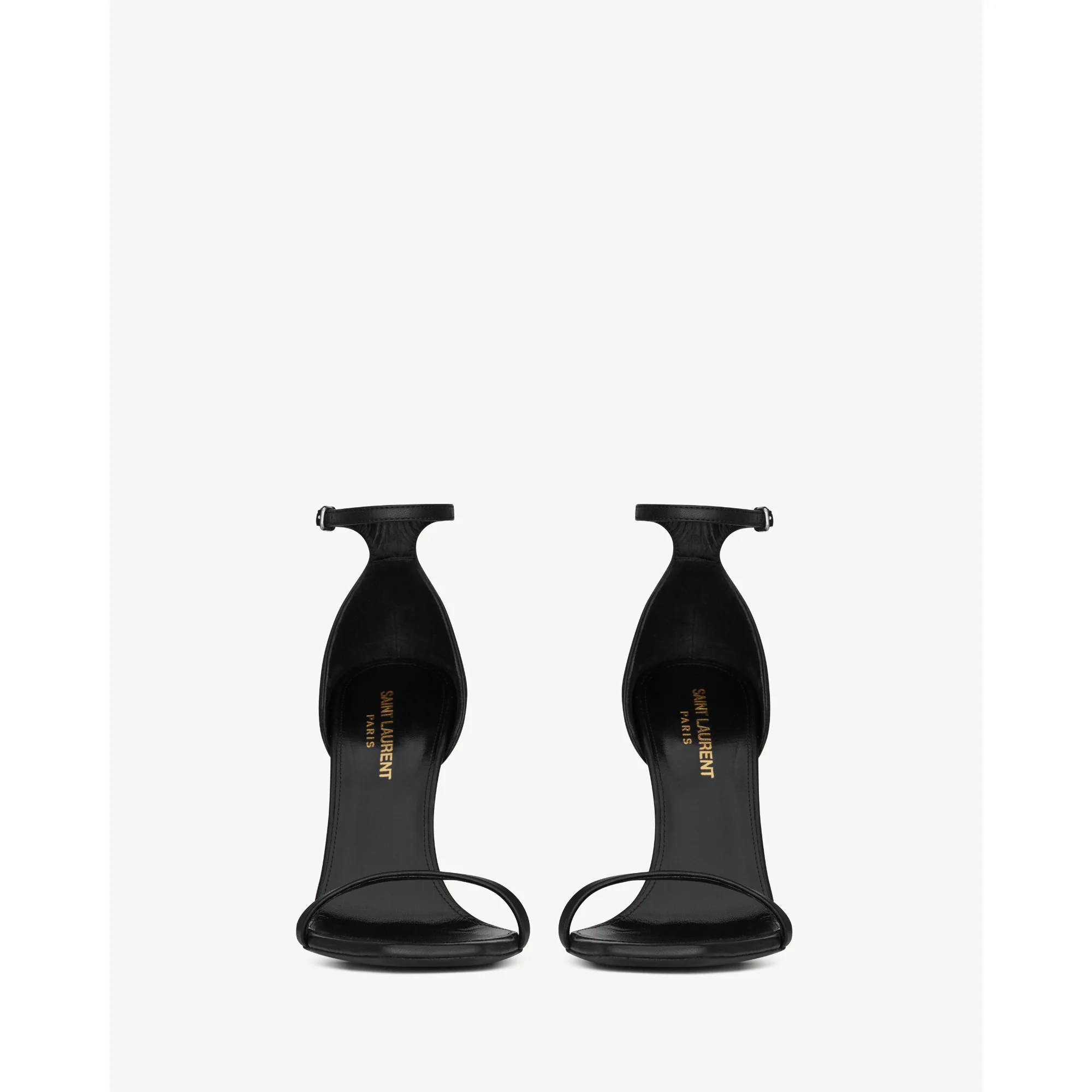 Opyum 110 YSL Sandal - Nero - Image 2