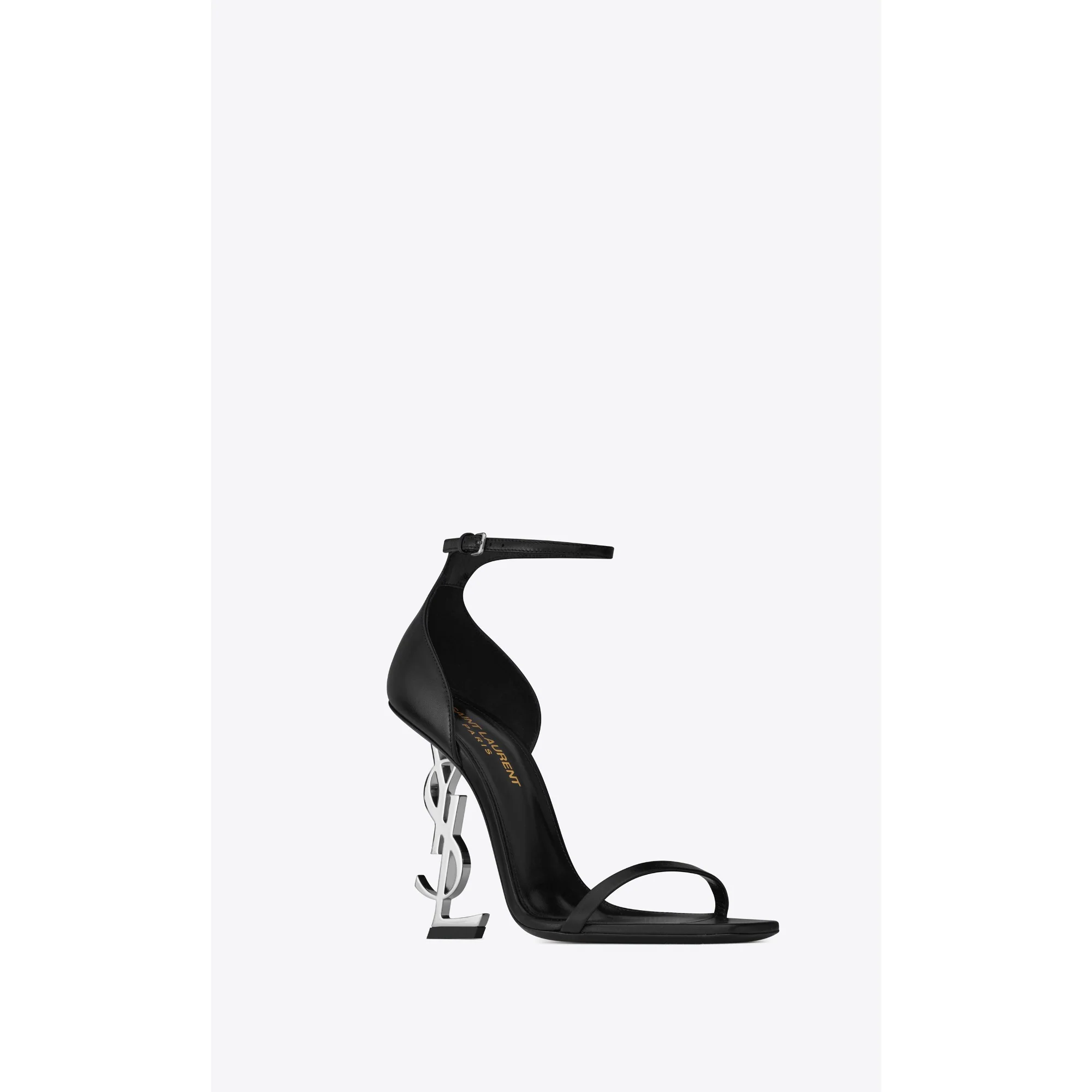 Opyum 110 YSL Sandal - Nero - Image 4
