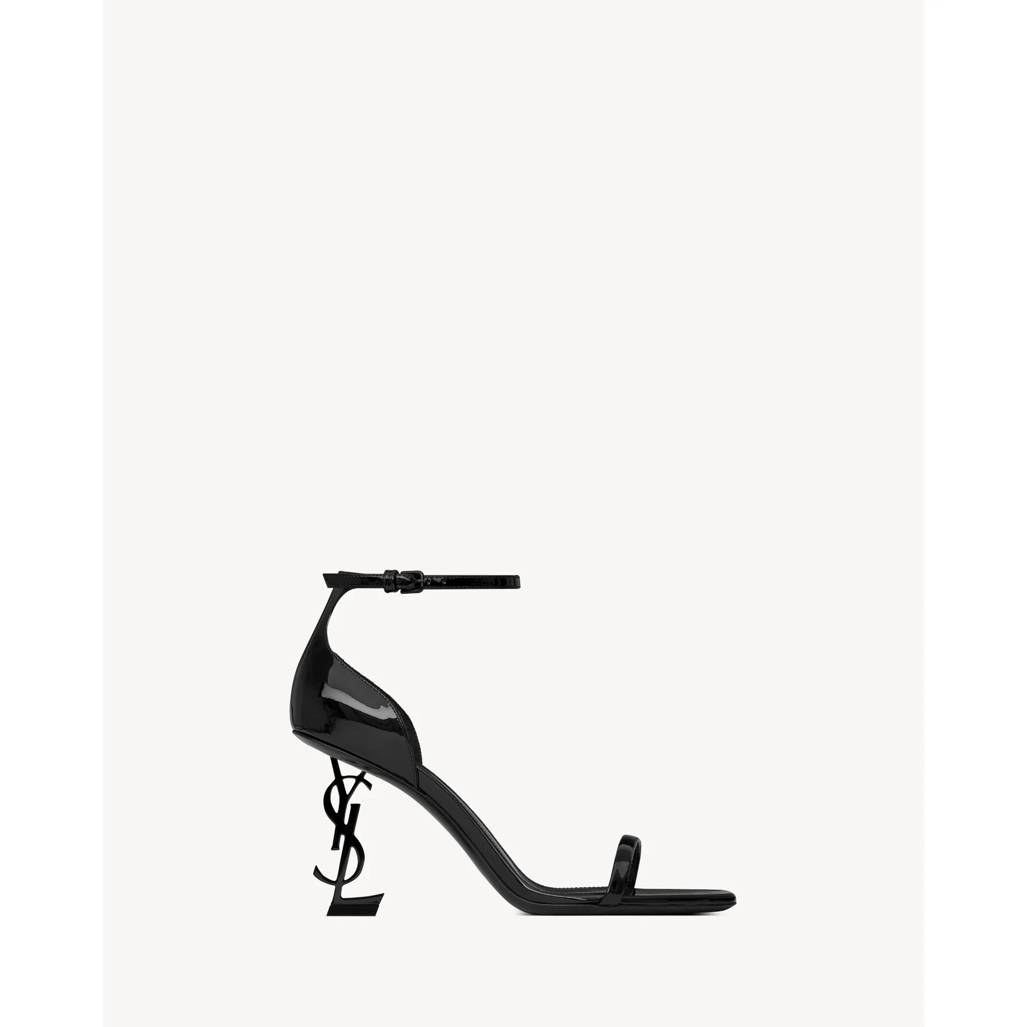 Opyum 110 YSL Sandal - Nero