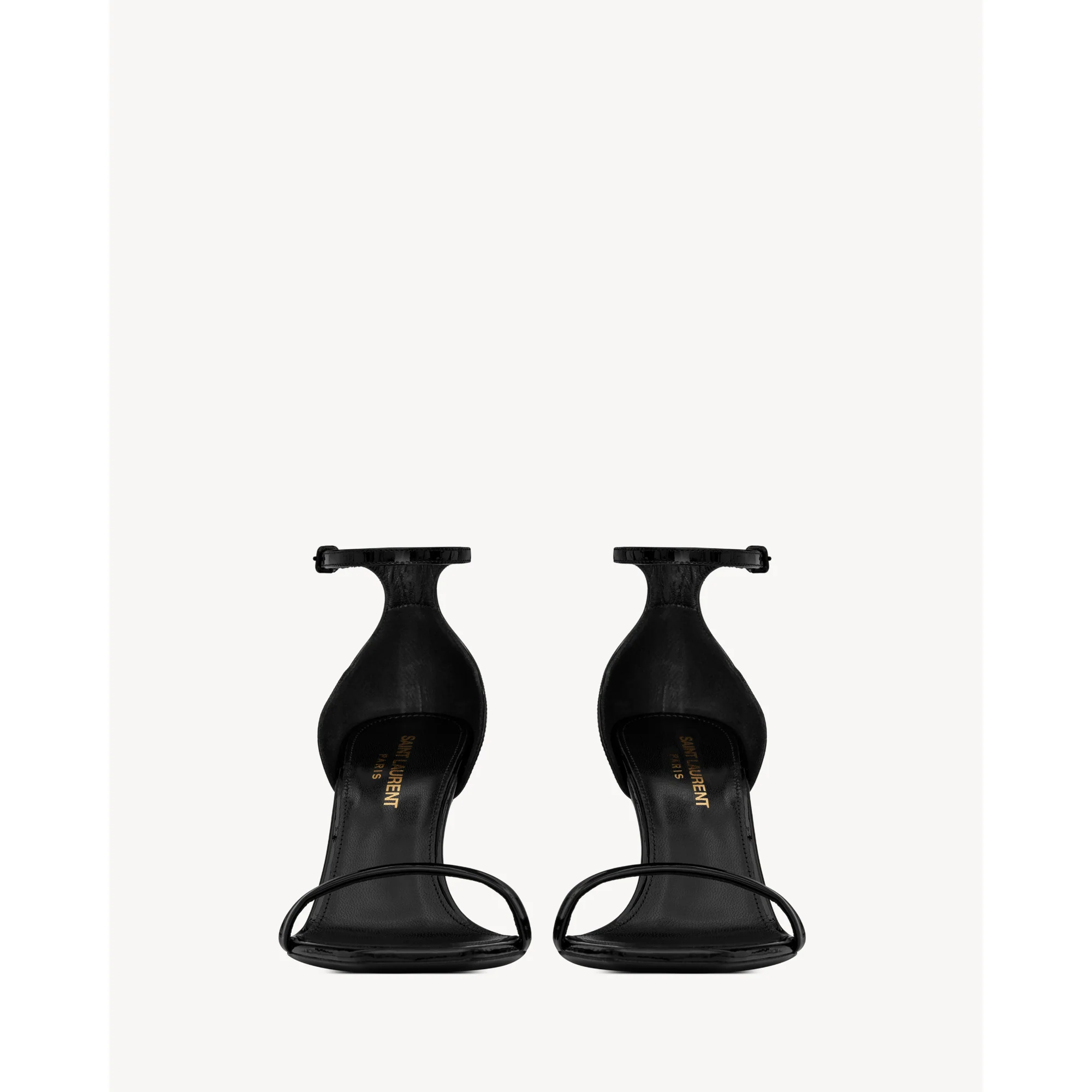 Opyum 110 YSL Sandal - Nero - Image 2