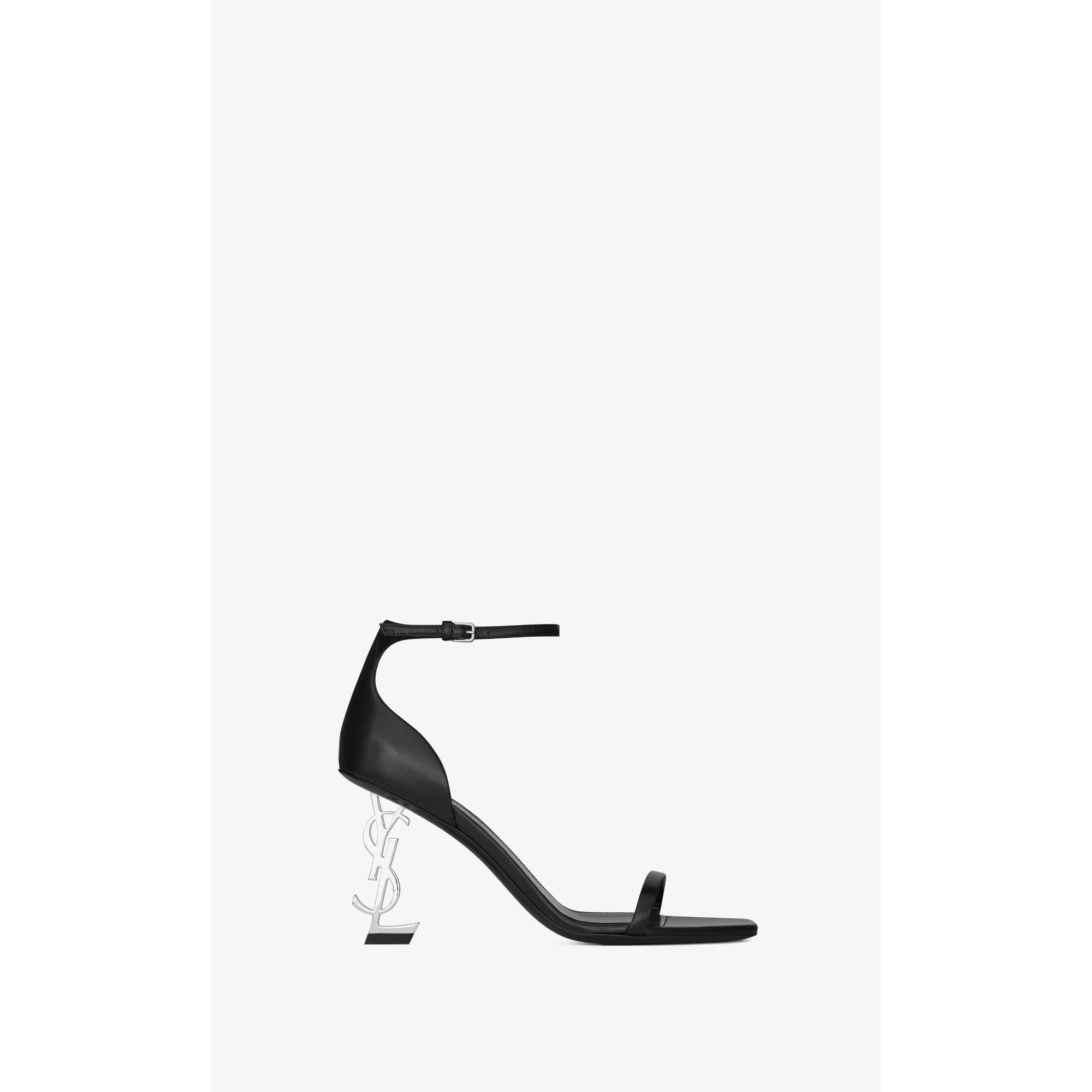 Opyum 85 YSL Sandal - Nero