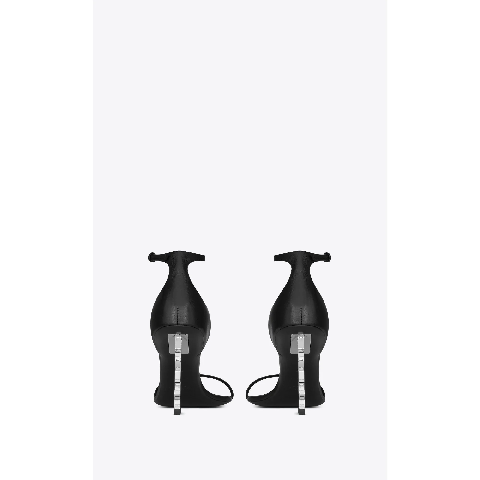 Opyum 85 YSL Sandal - Nero - Image 3