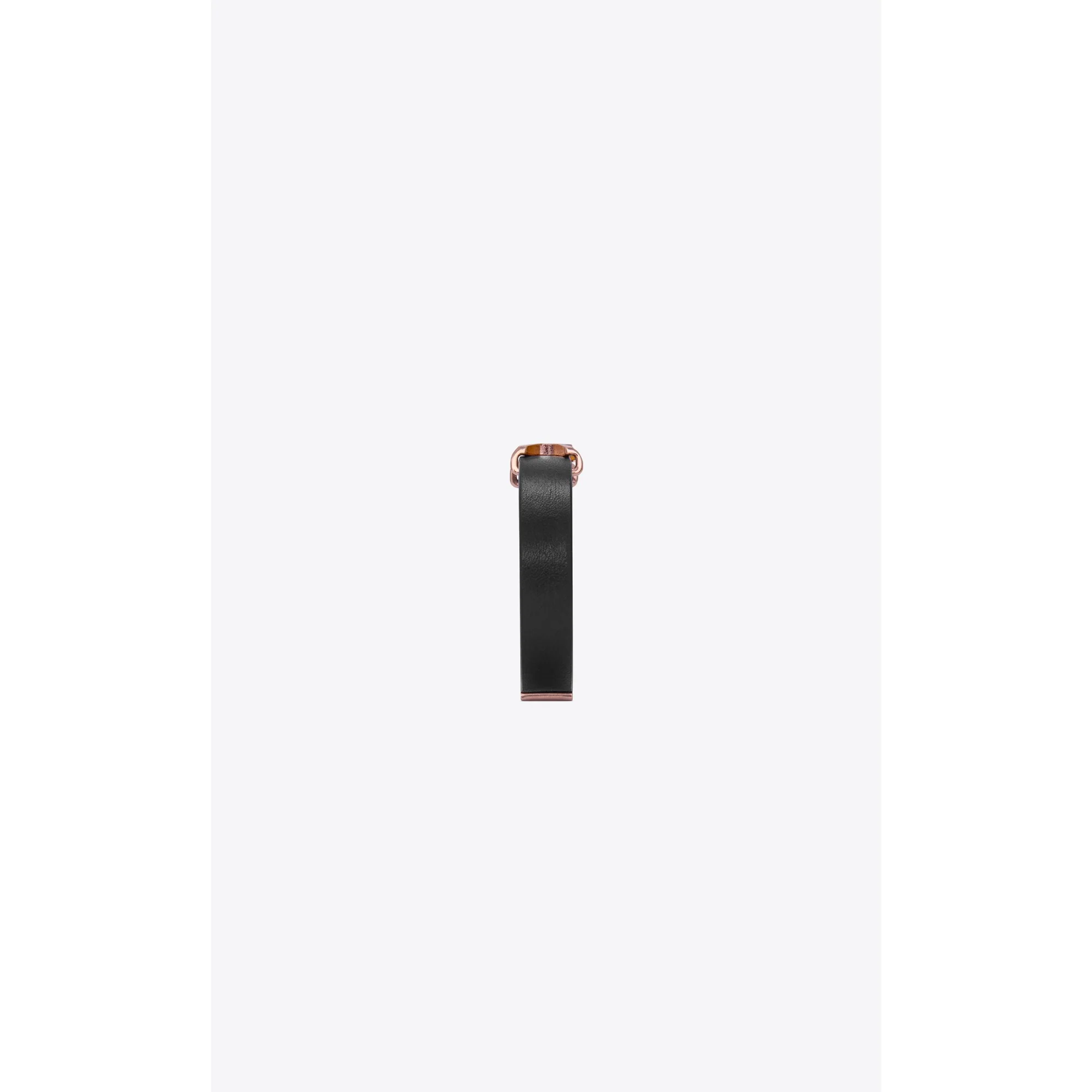 YSL Single Wrap Bracelet - Nero - Image 3