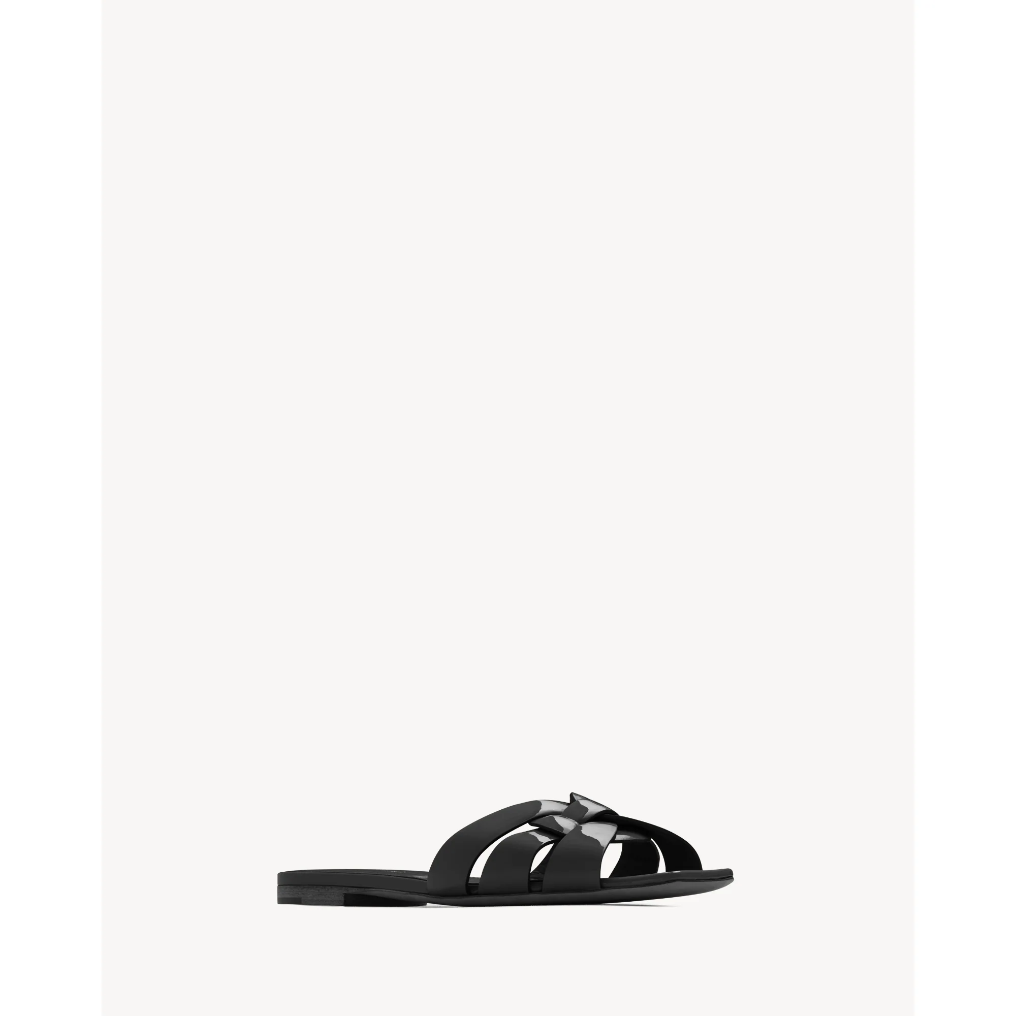 Nu Pieds 05 Flat Sandals - Nero - Image 3