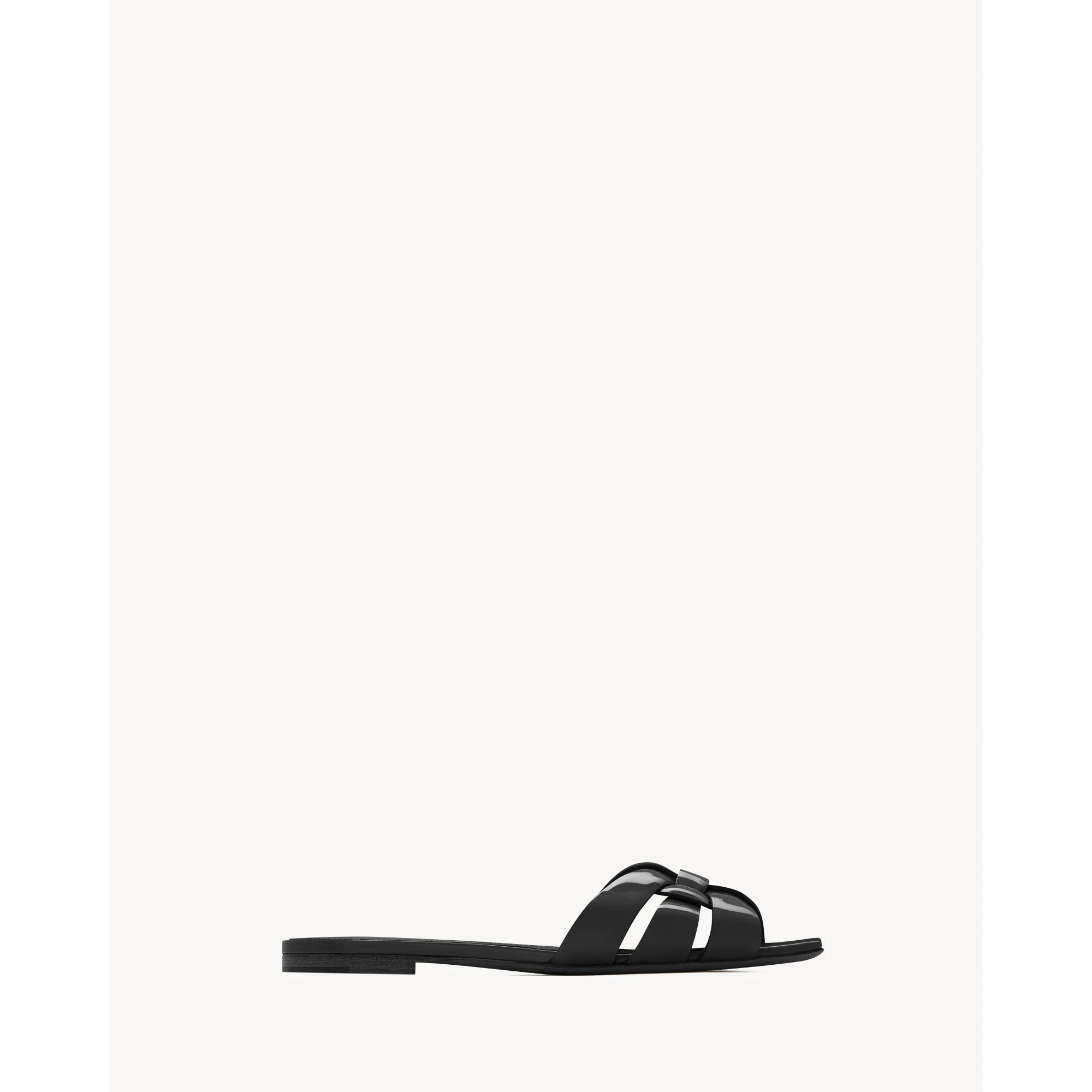 Nu Pieds 05 Flat Sandals - Nero - Image 2
