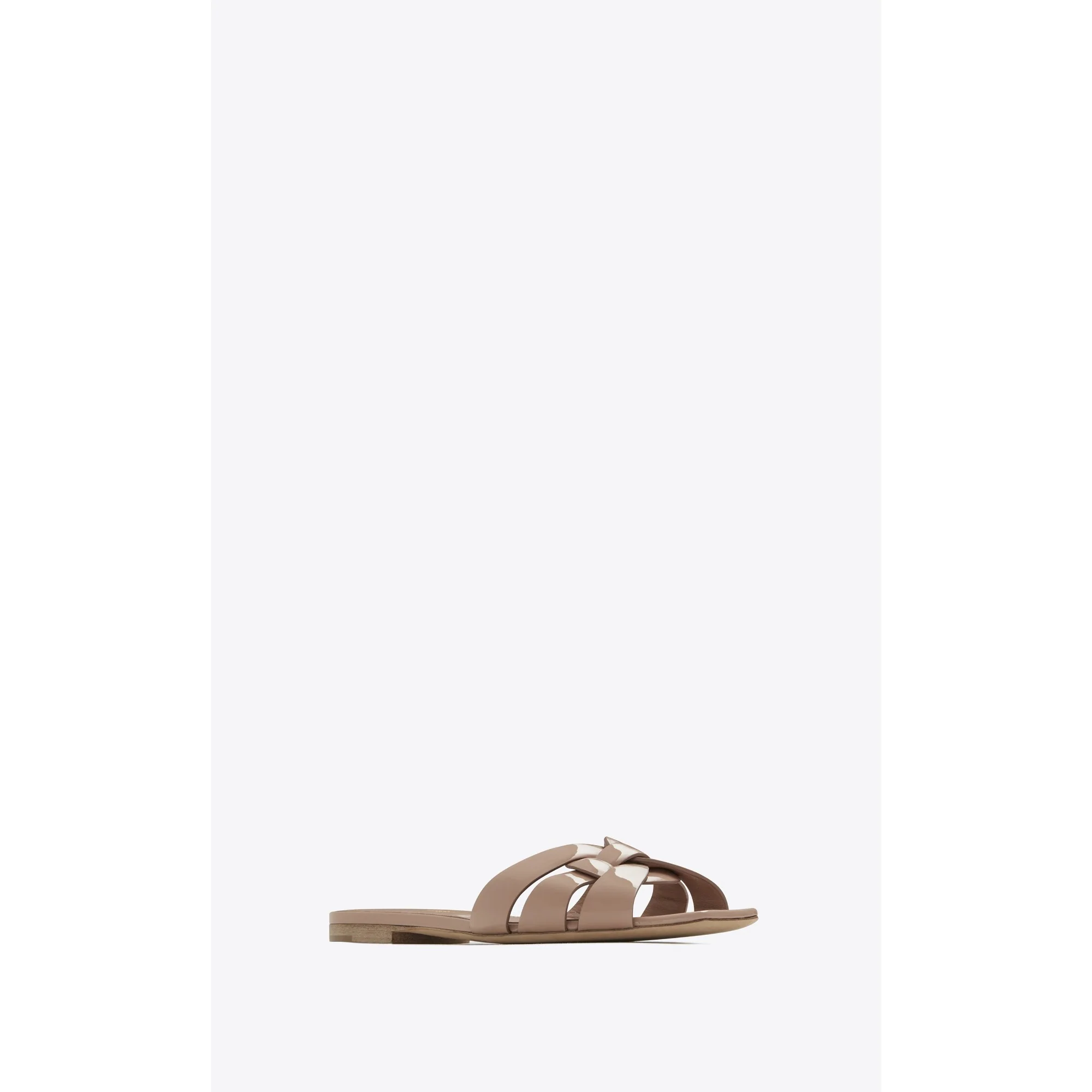 Nu Pieds 05 Flat Sandals - Nude - Image 3