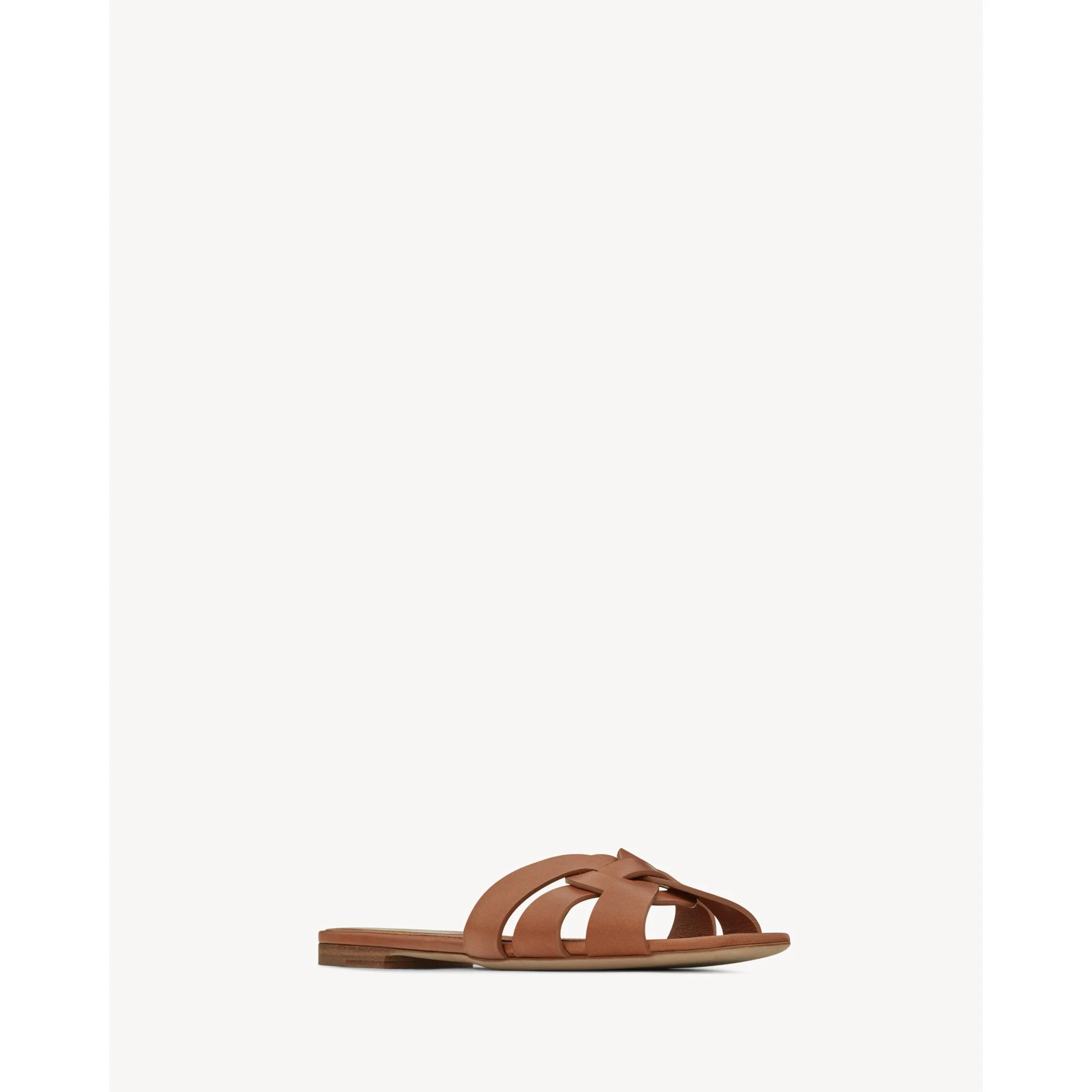 Nu Pieds 05 Flat Sandals - Ambra - Image 3