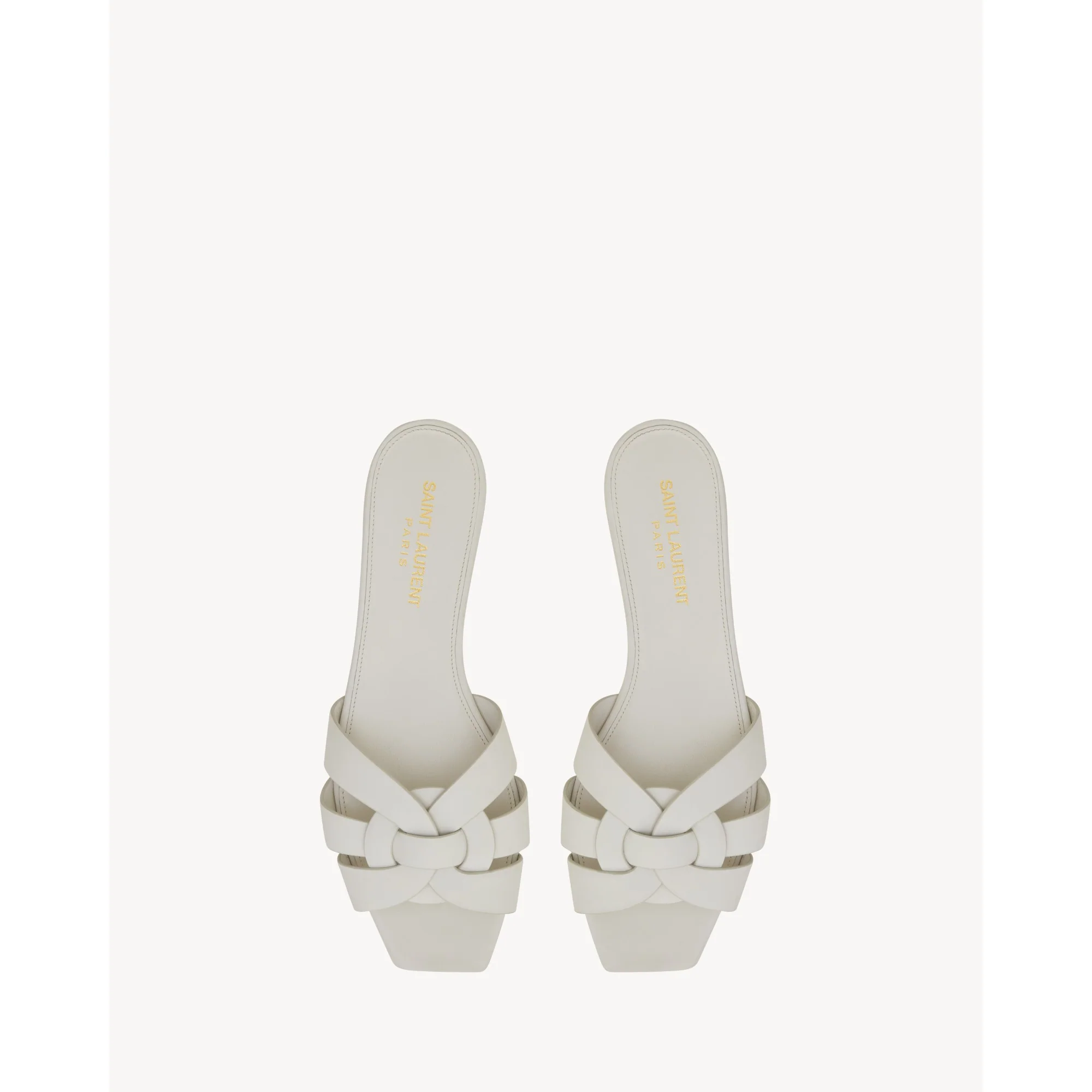 Nu Pieds 05 Flat Sandals - Porcellana