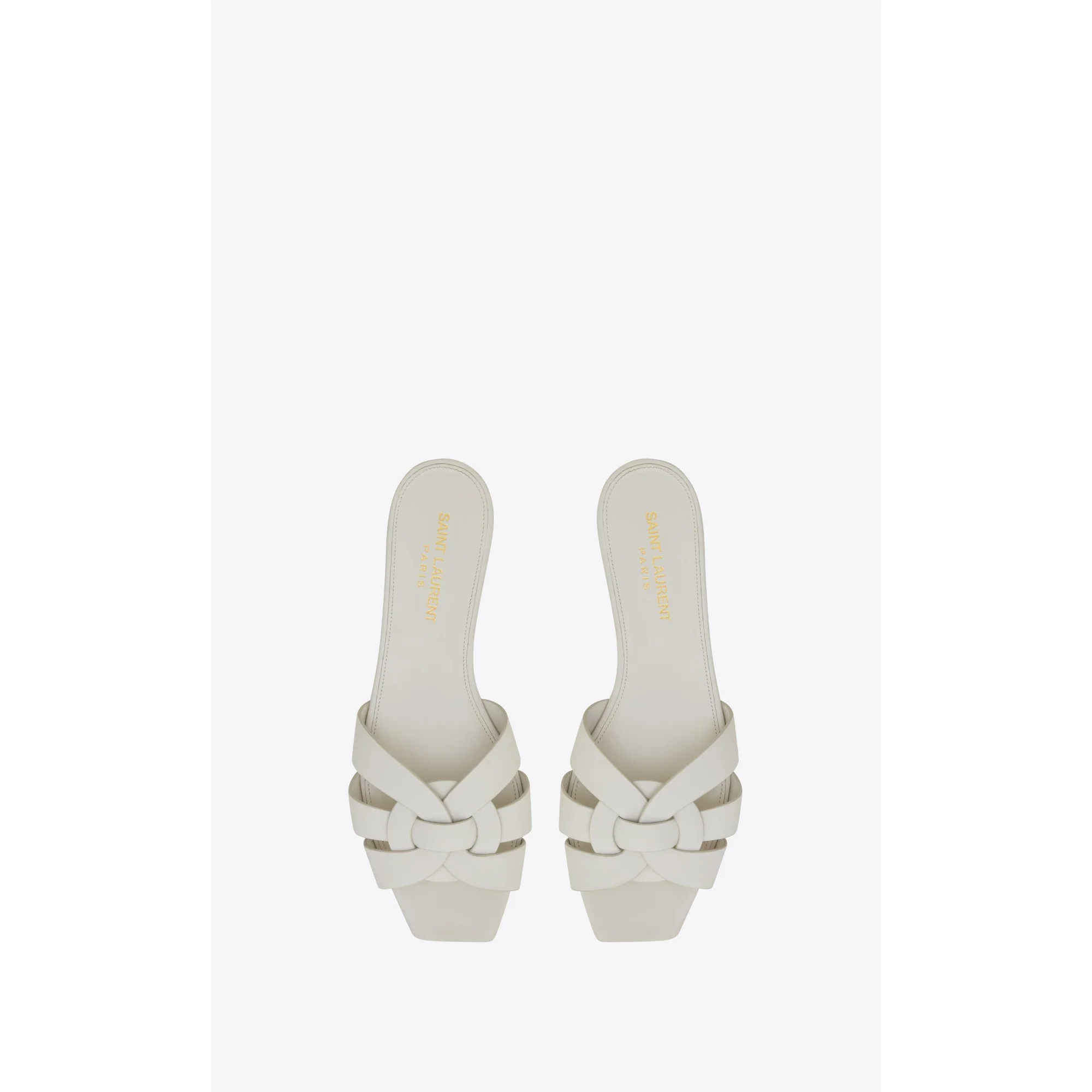 Nu Pieds 05 Flat Sandals - Porcellana - Image 2