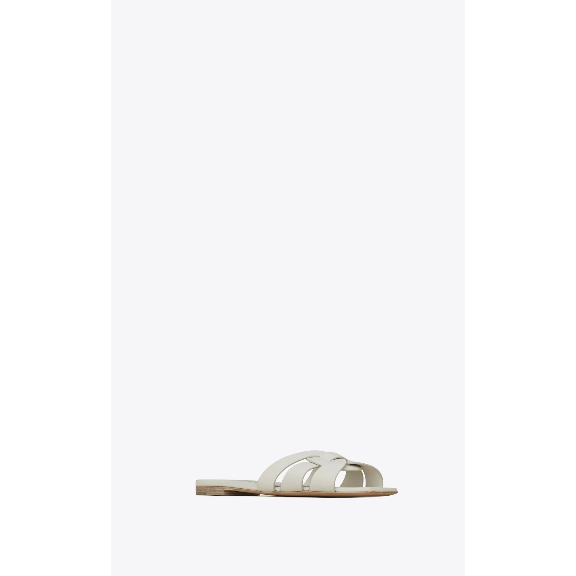 Nu Pieds 05 Flat Sandals - Porcellana - Image 3