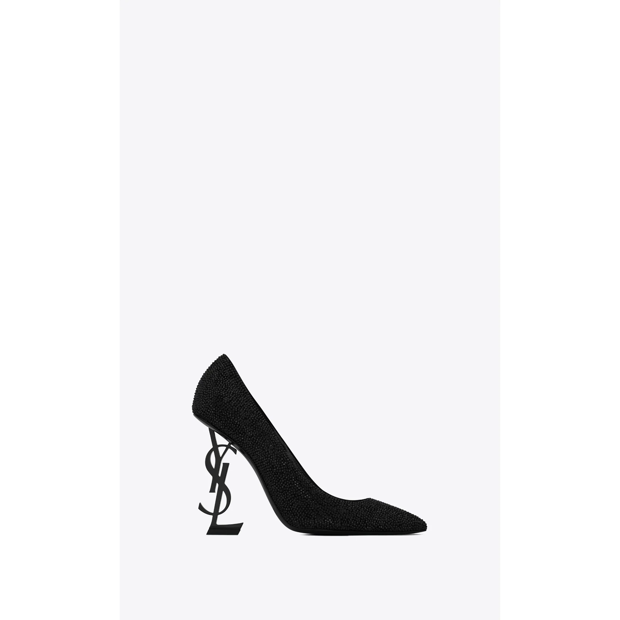 Opyum 110 YSL Pump - Nero
