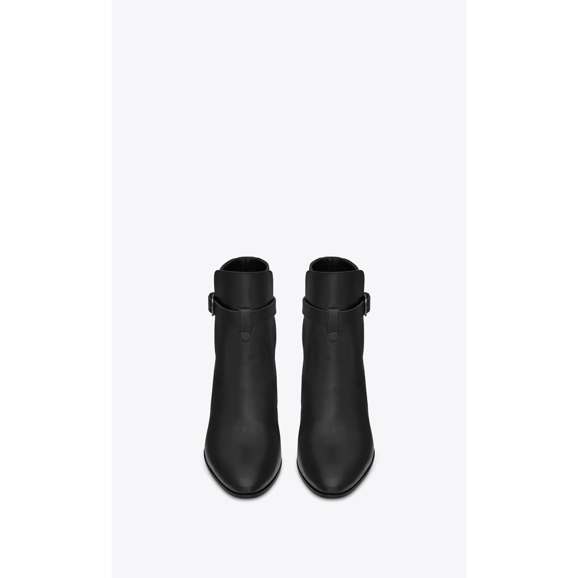 West 40 Buck Strap Boot - Nero - Image 2