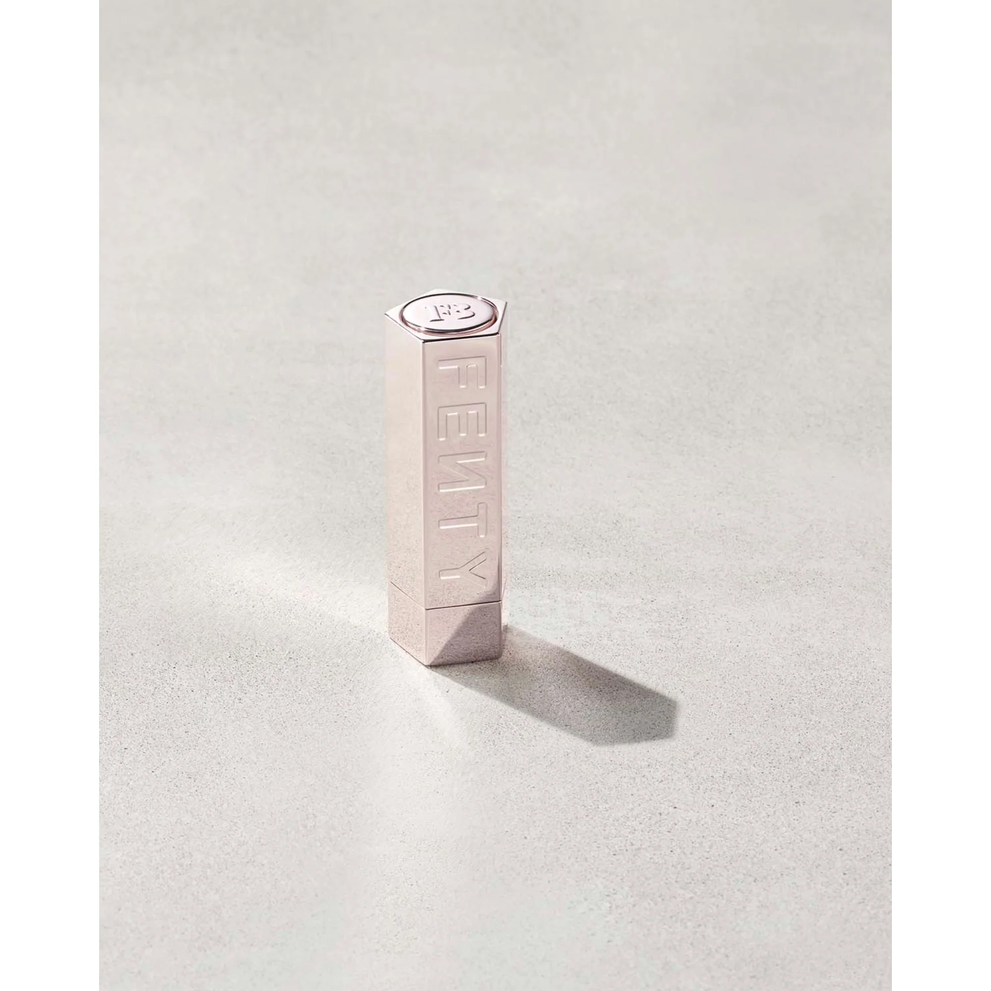 Fenty Icon Refillable Lipstick Case - Metallic Nude