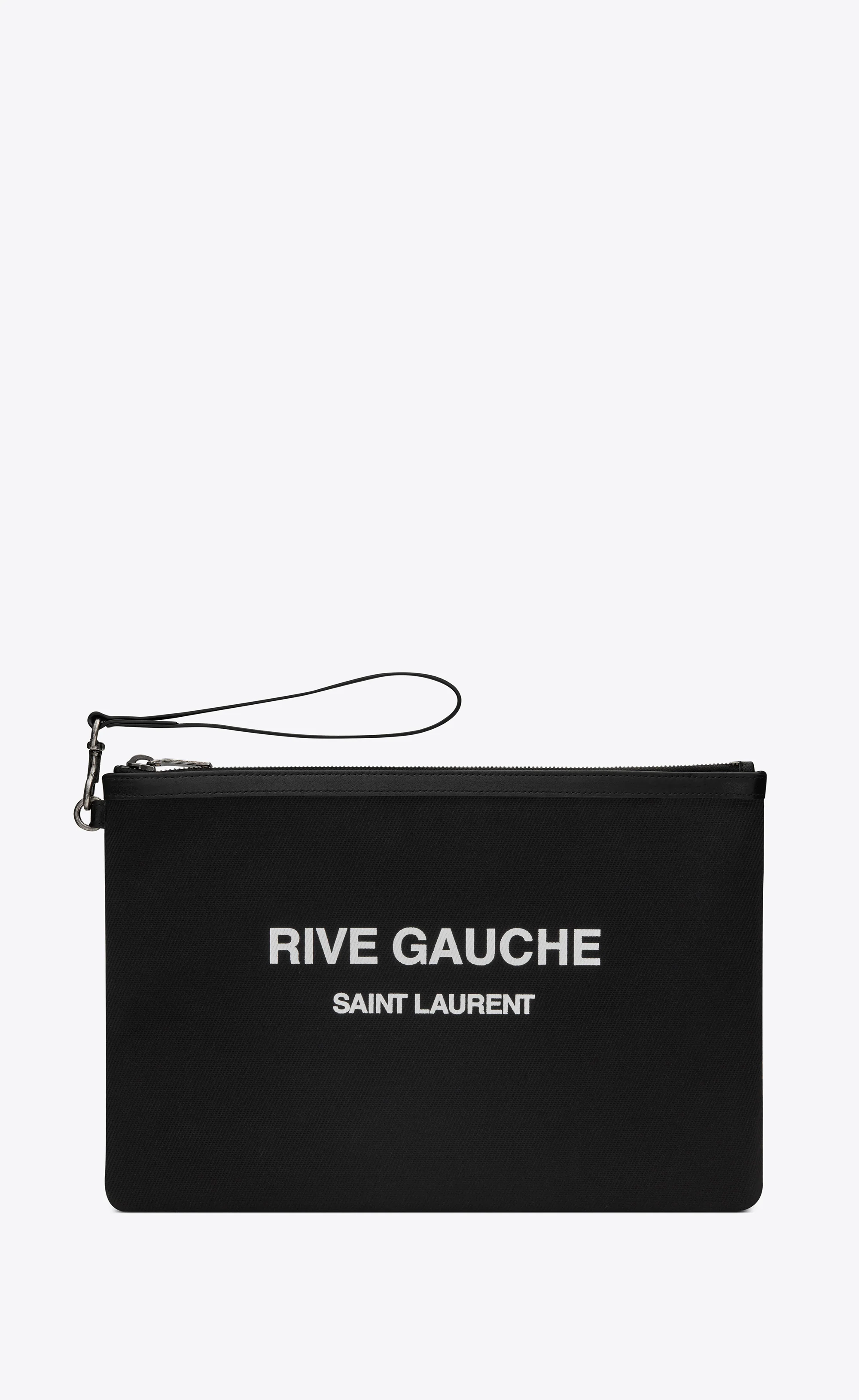 Beach Pouch Rive Gauche - Nero