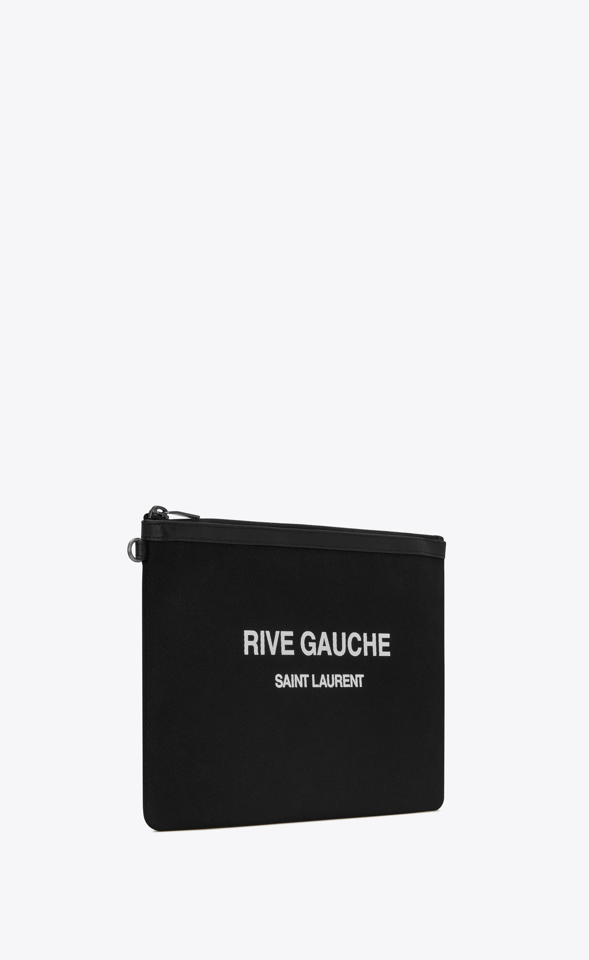 Beach Pouch Rive Gauche - Nero - Image 3