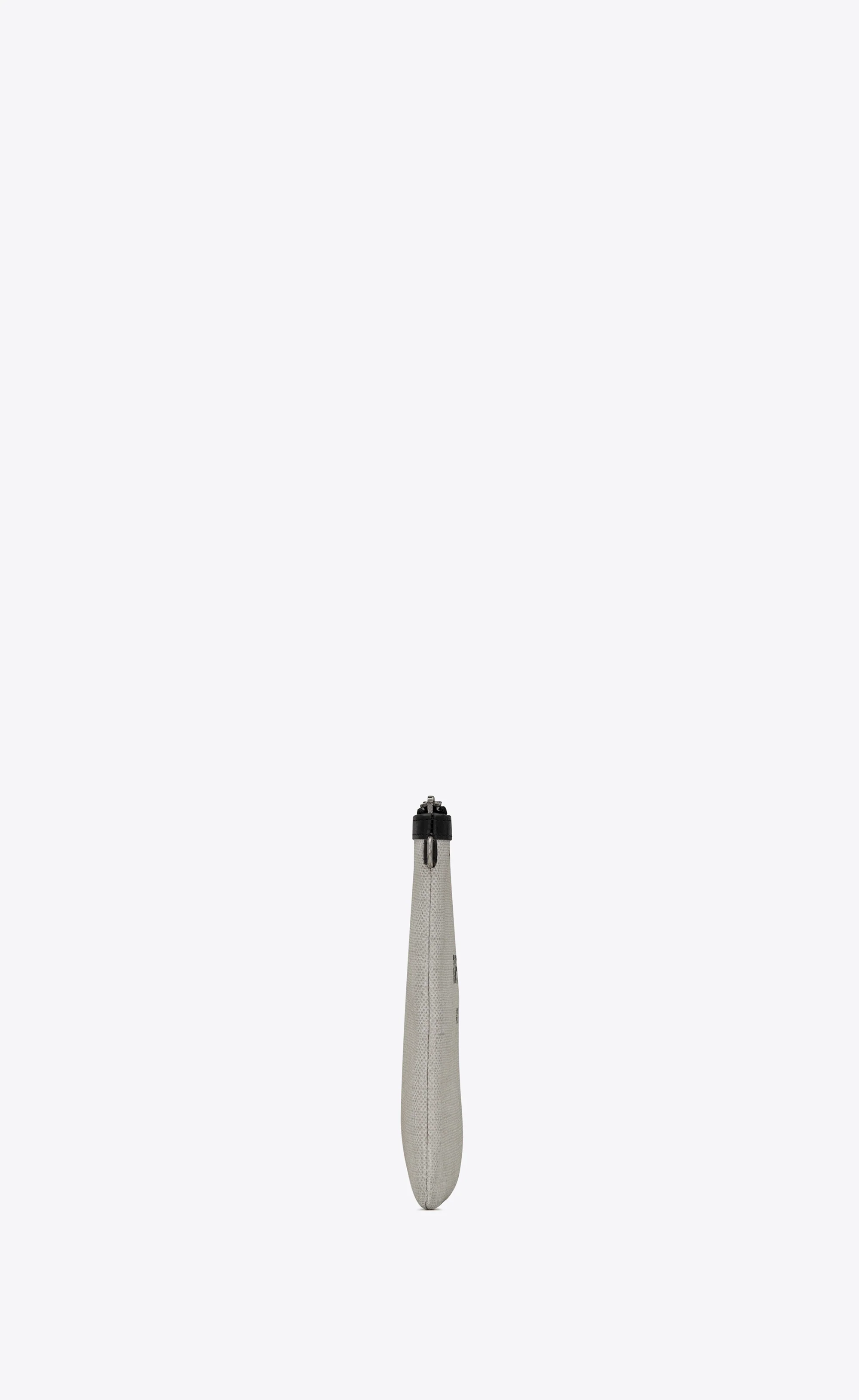 Beach Pouch Rive Gauche - Lino Bianco - Image 3