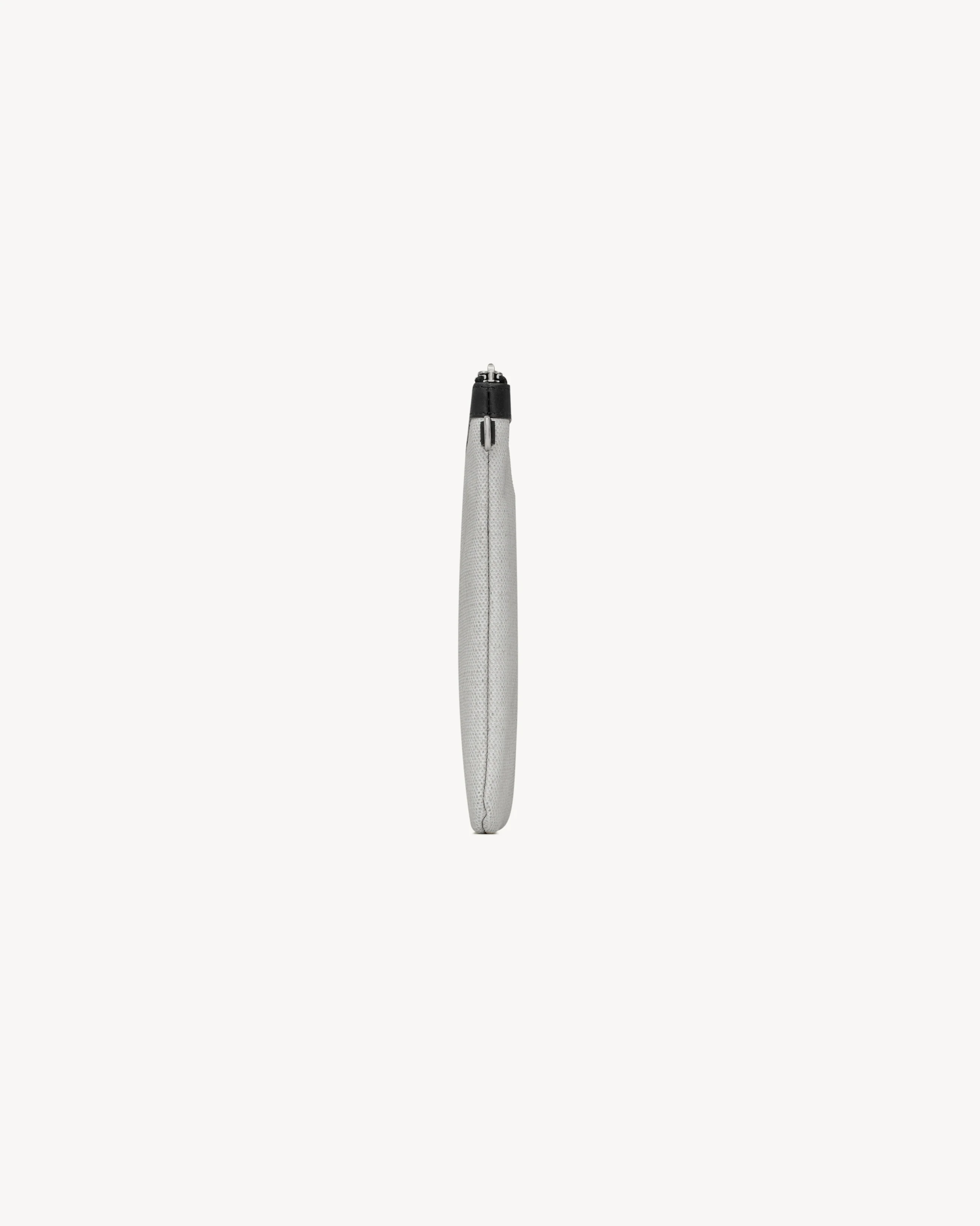 Beach Pouch Rive Gauche - Lino Bianco - Image 3