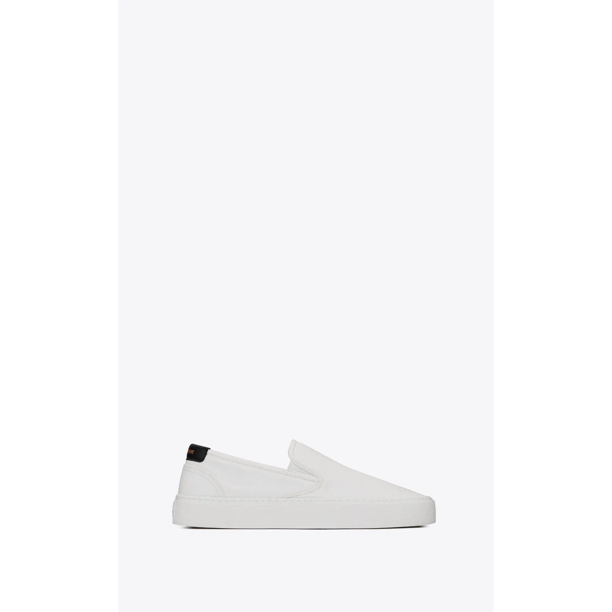 Venice Low Top Slip On Sneaker - Blanc Optique