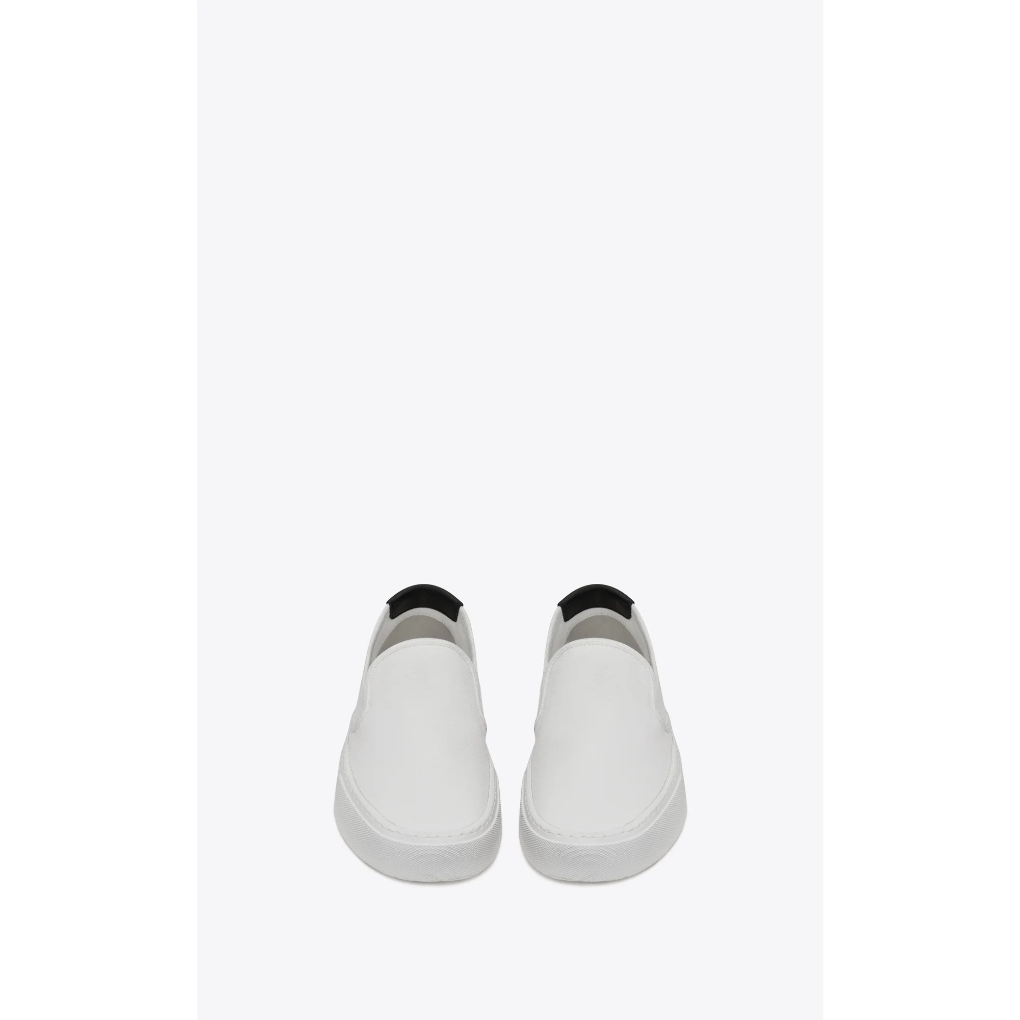Venice Low Top Slip On Sneaker - Blanc Optique - Image 2
