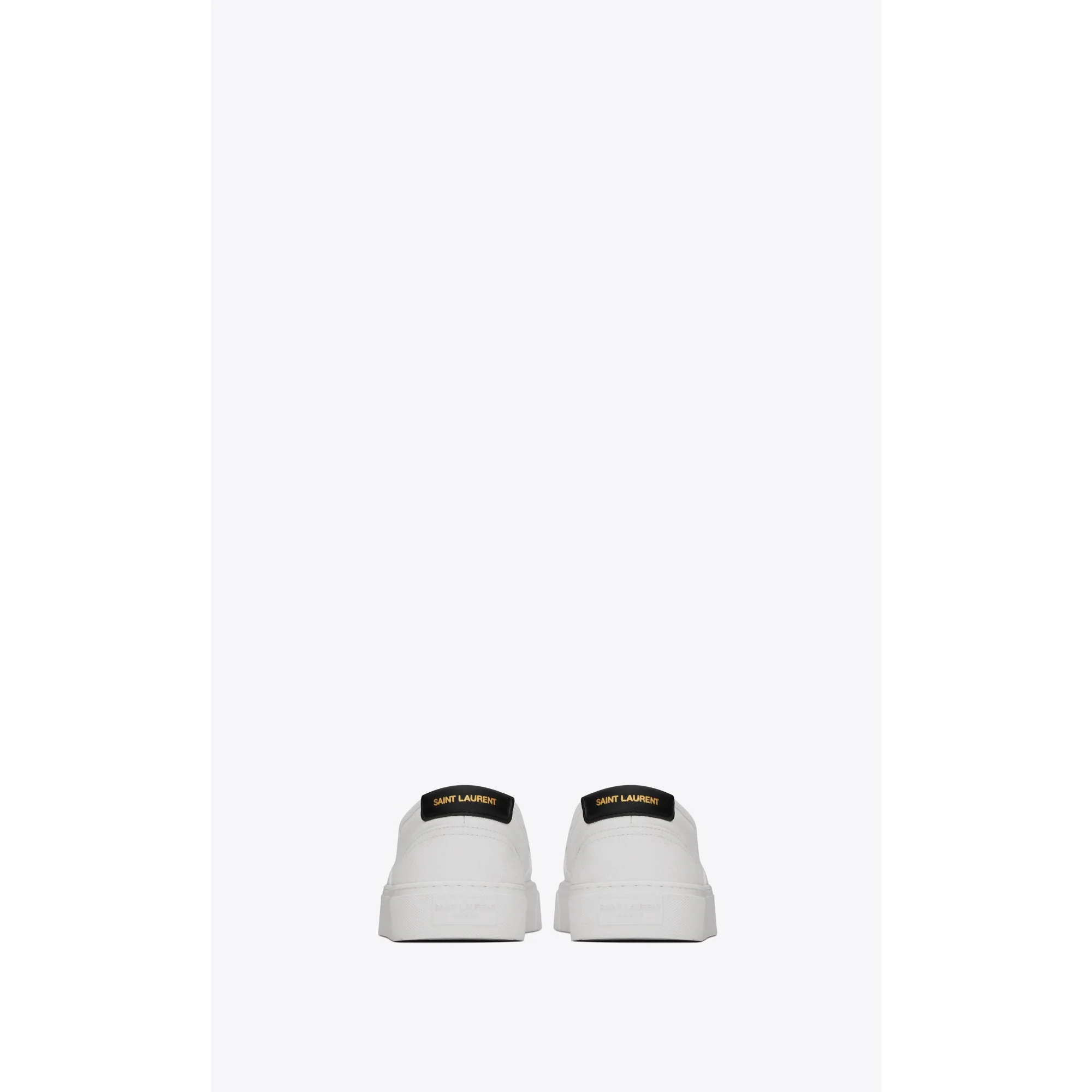 Venice Low Top Slip On Sneaker - Blanc Optique - Image 3