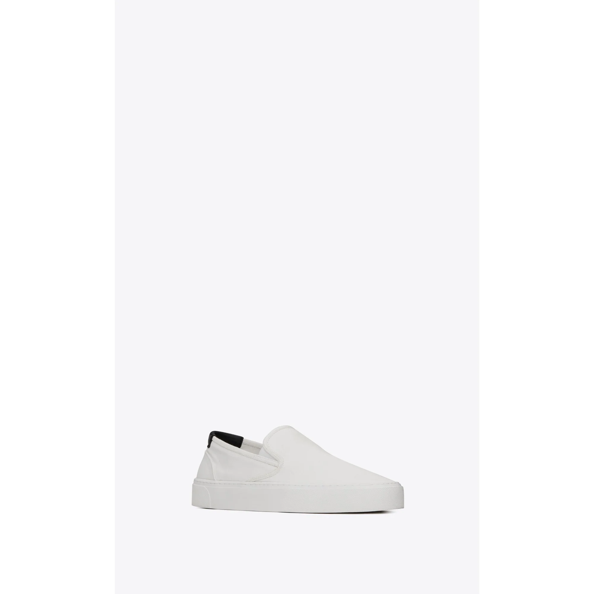 Venice Low Top Slip On Sneaker - Blanc Optique - Image 4