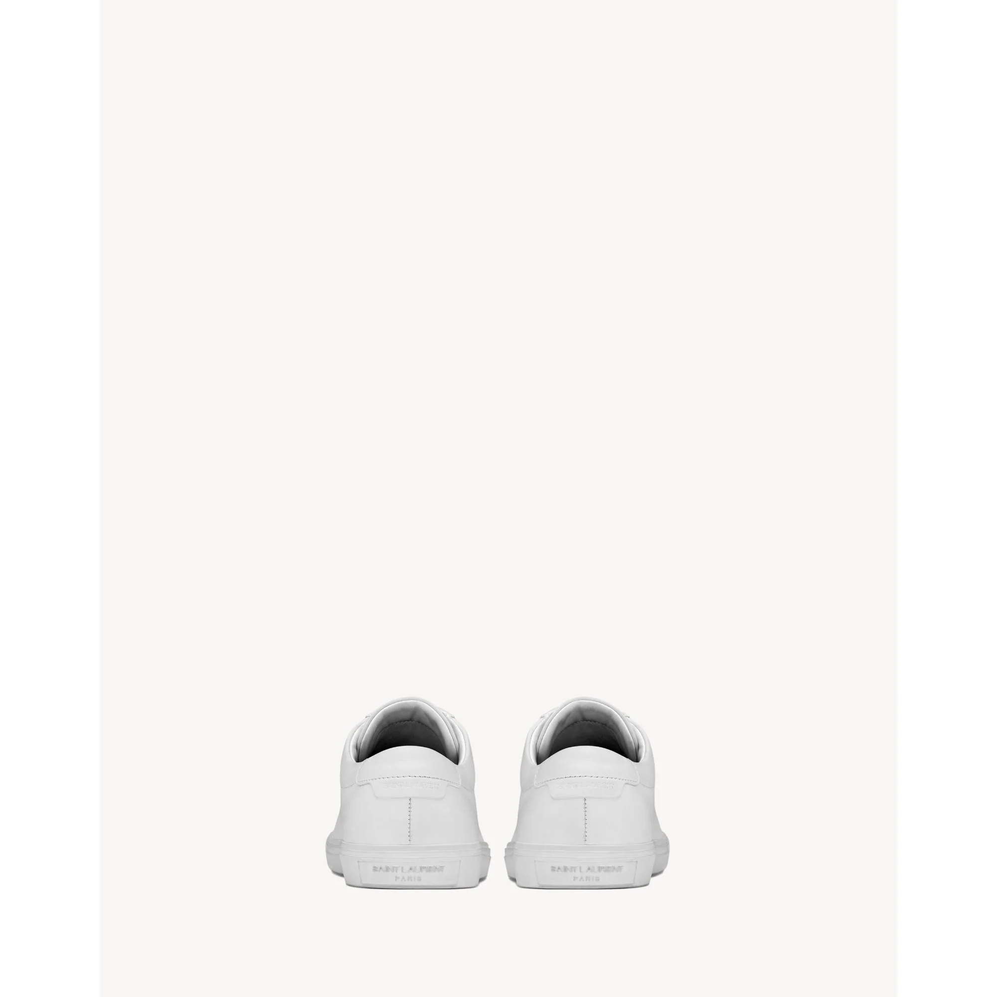Andy Low Top Slip On Sneaker - Blanc Optique - Image 3