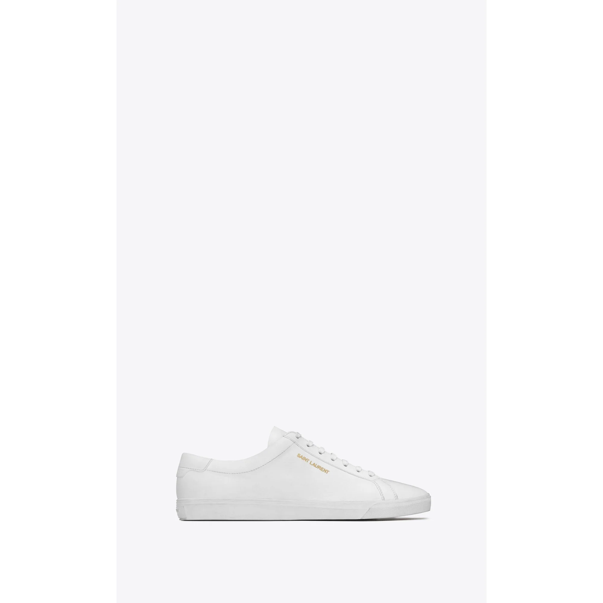 Andy Low Top Sneaker - Blanc Optique