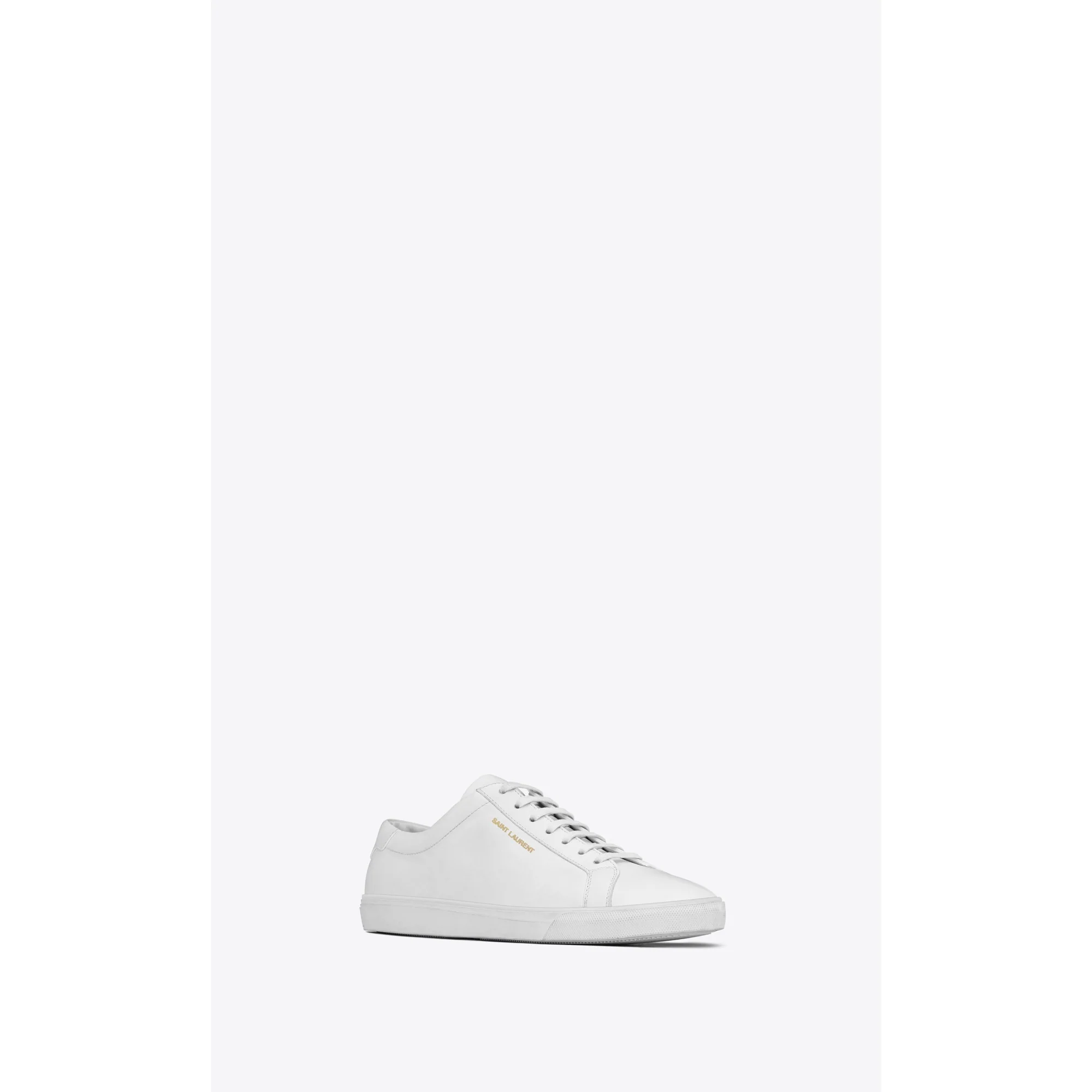 Andy Low Top Sneaker - Blanc Optique - Image 4