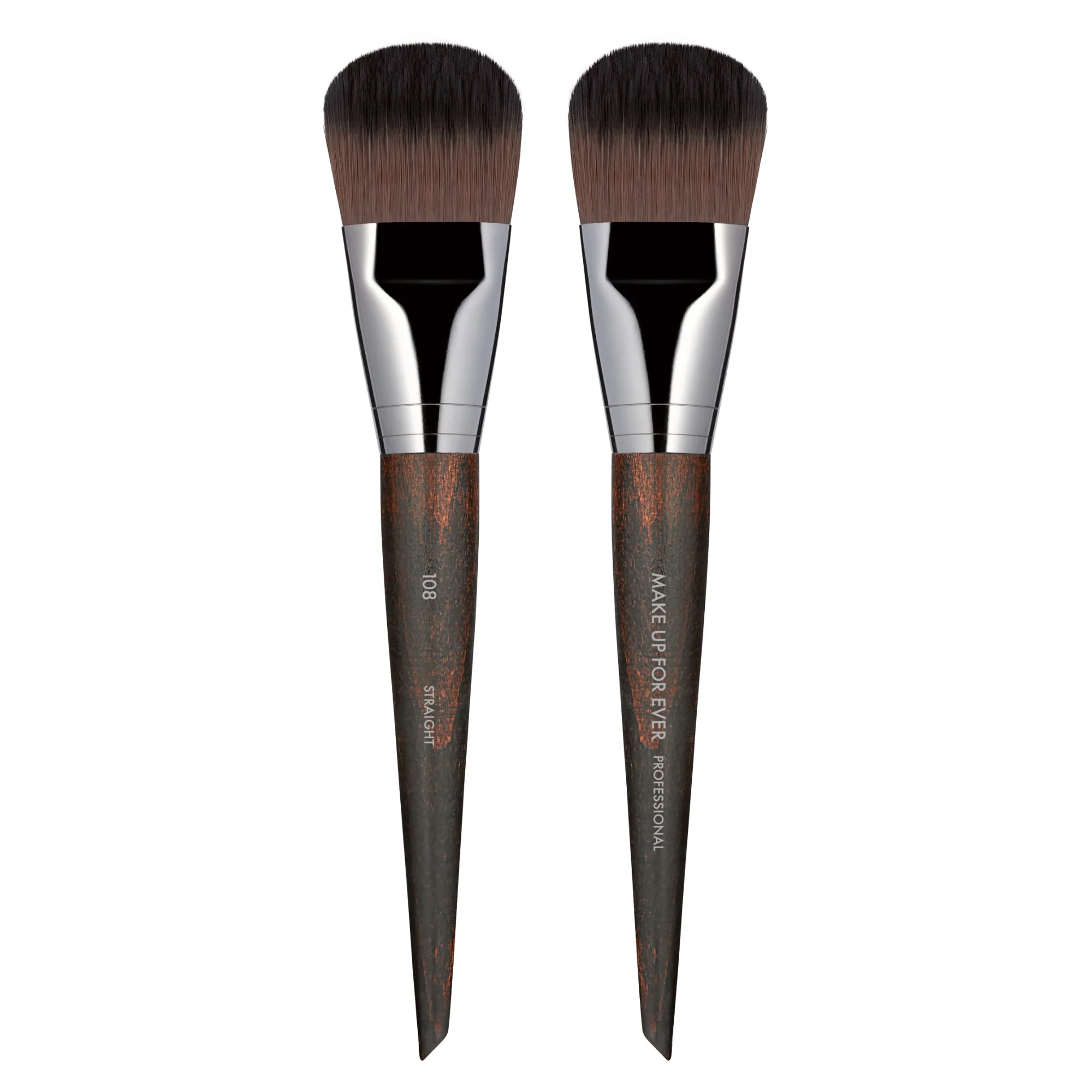 #108 Foundation Brush Large - Image 2