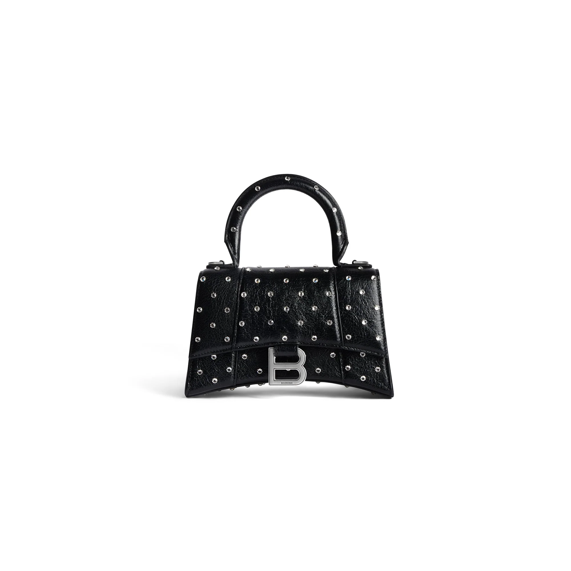 Hourglass Top Handle XS Aj - Black