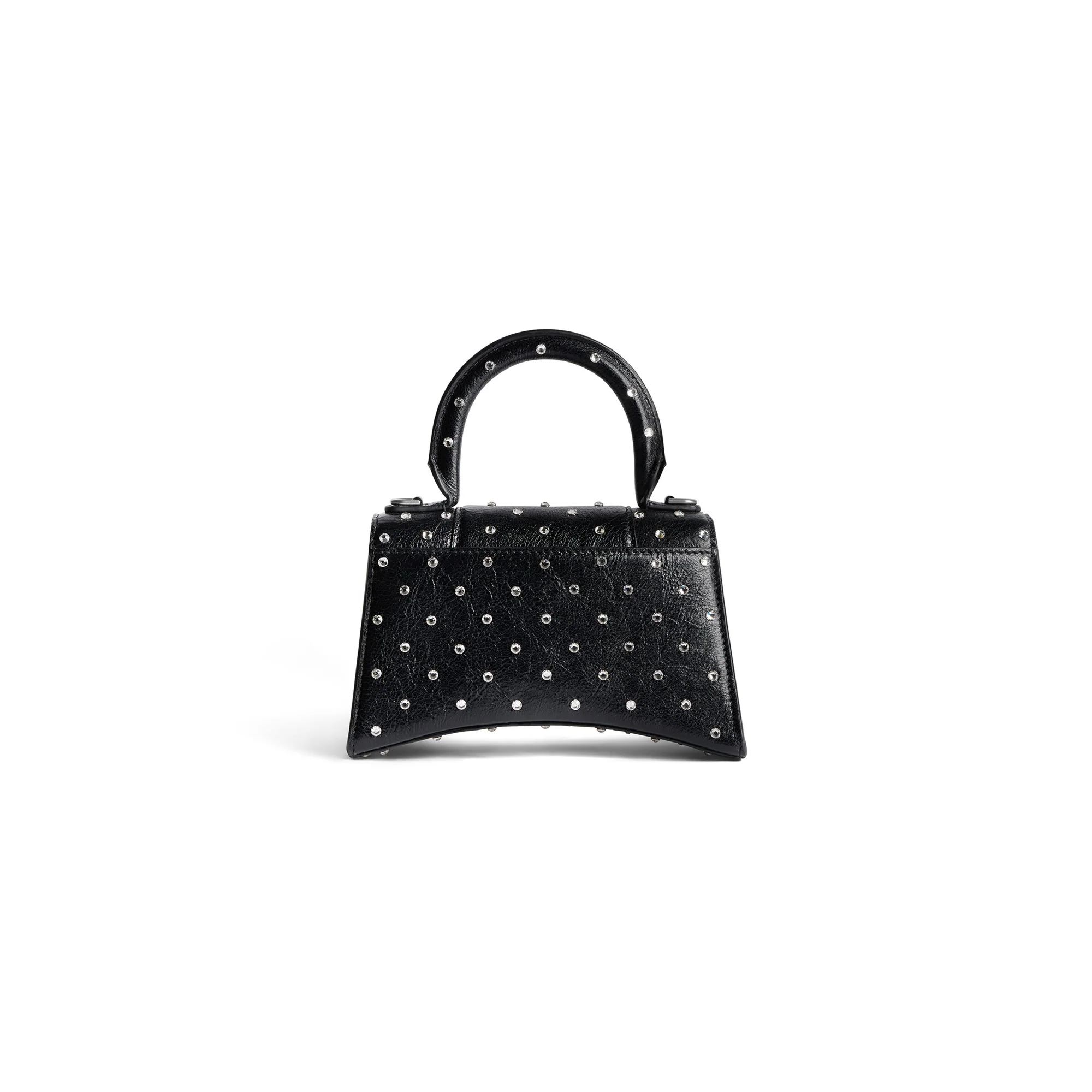Hourglass Top Handle XS Aj - Black - Image 2