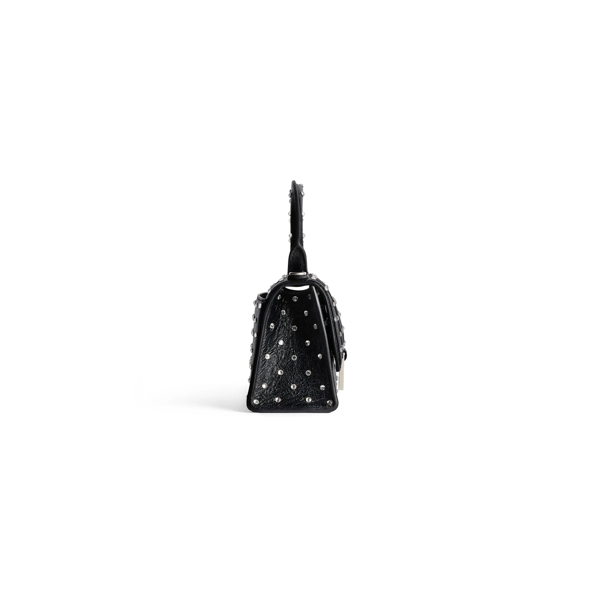 Hourglass Top Handle XS Aj - Black - Image 4