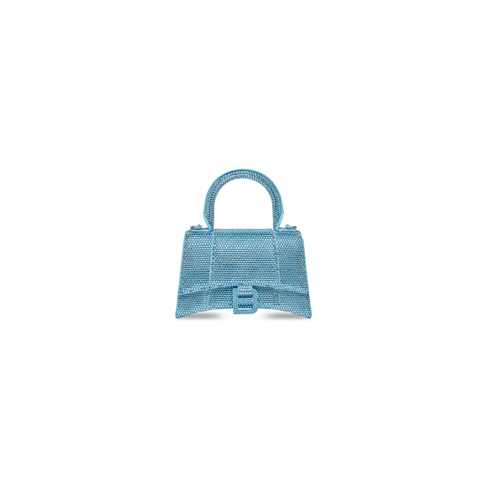 Hourglass Top Handle XS Aj - Sea Blue