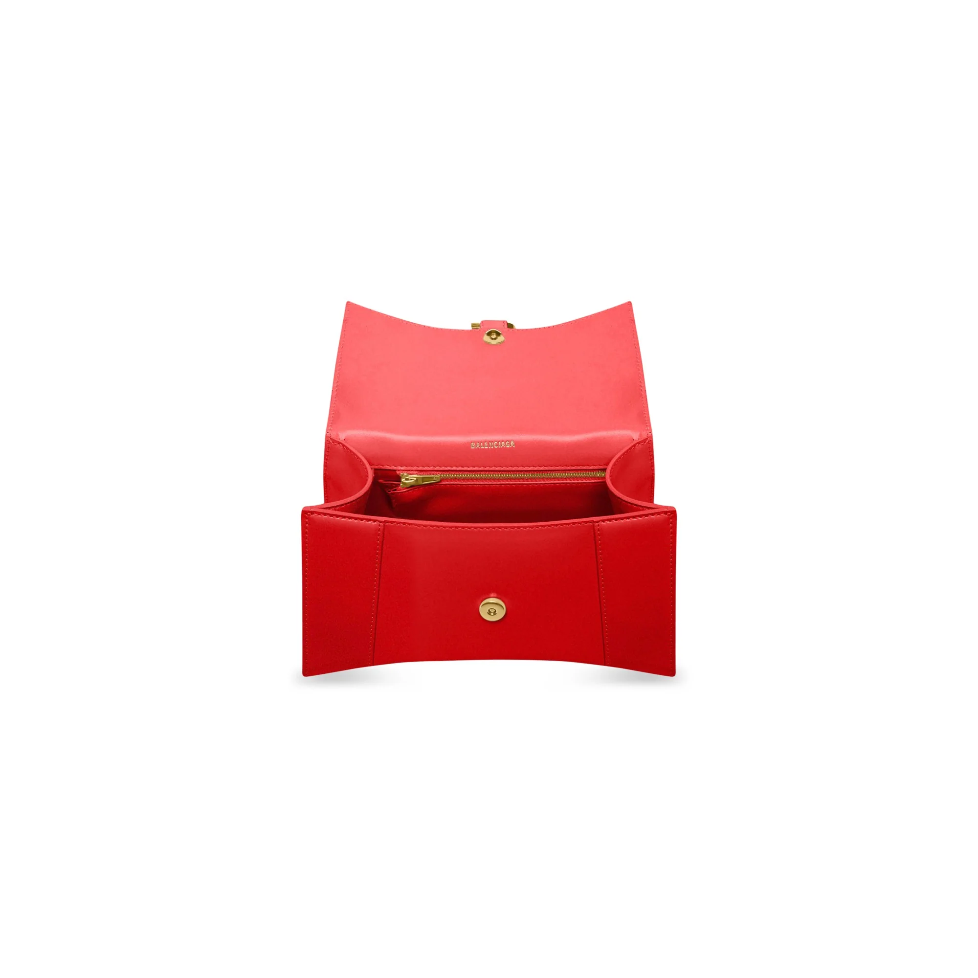 Hourglass Top Handle S Aj - Bright Red - Image 3