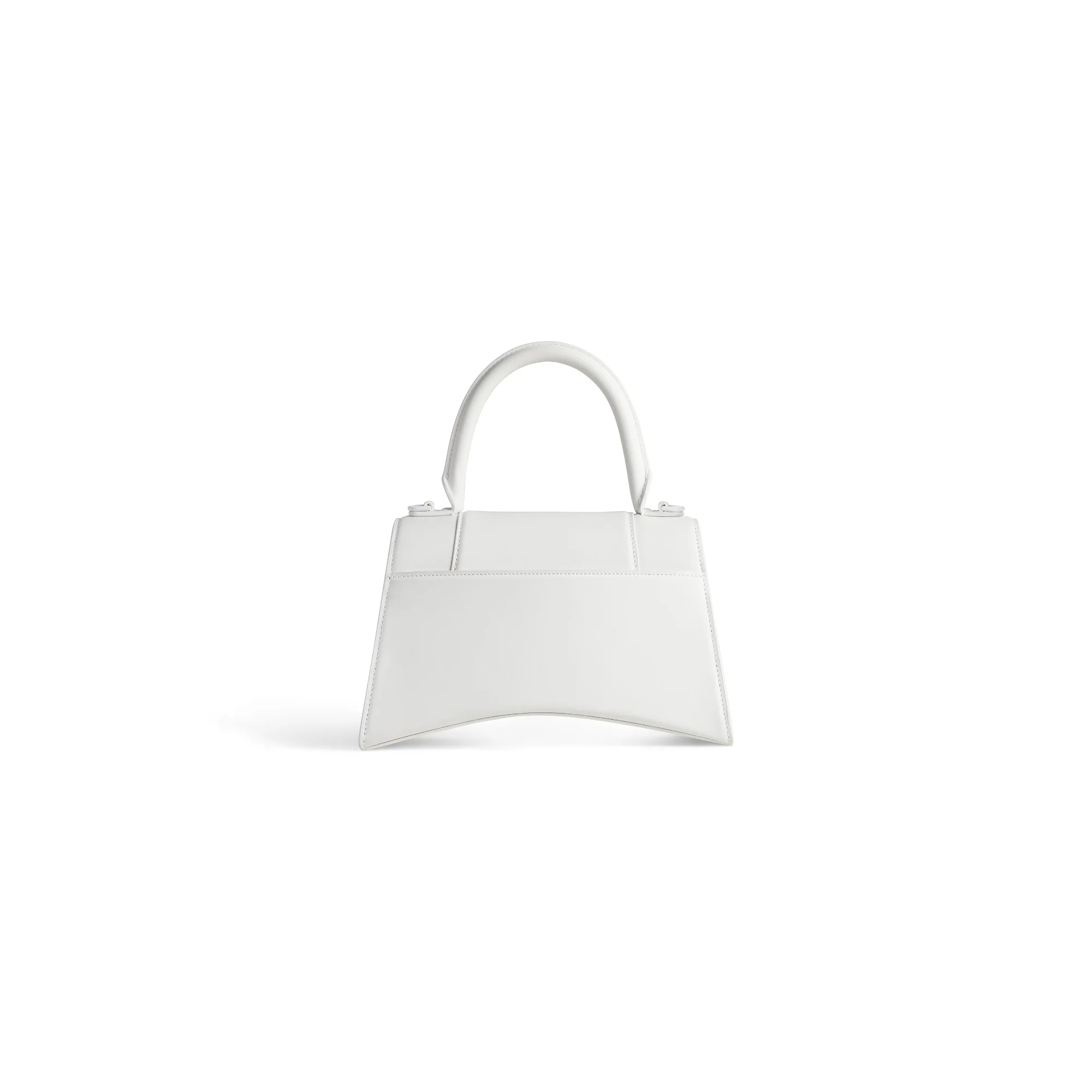 Hourglass Top Handle S Aj - Optic White - Image 2