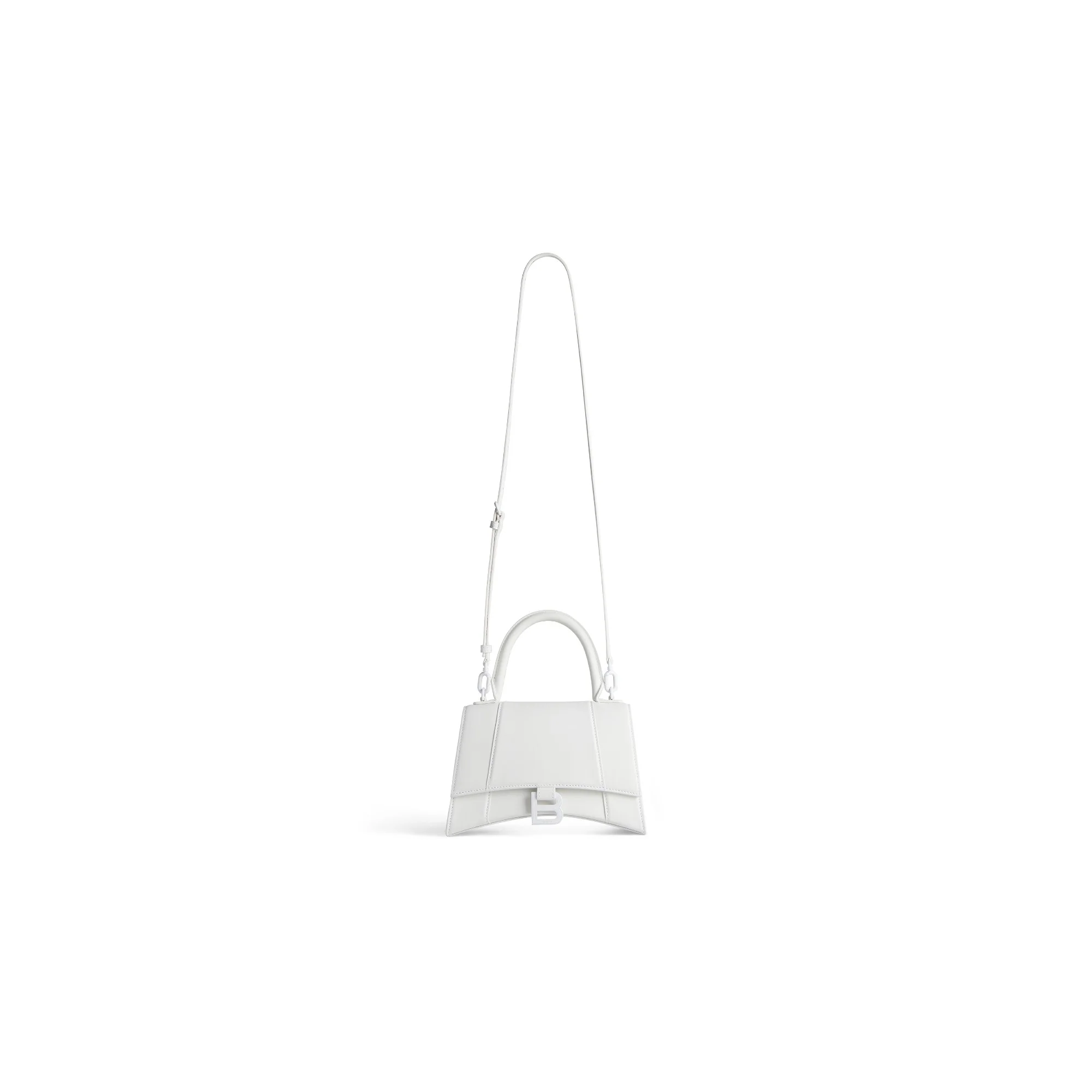 Hourglass Top Handle S Aj - Optic White - Image 3