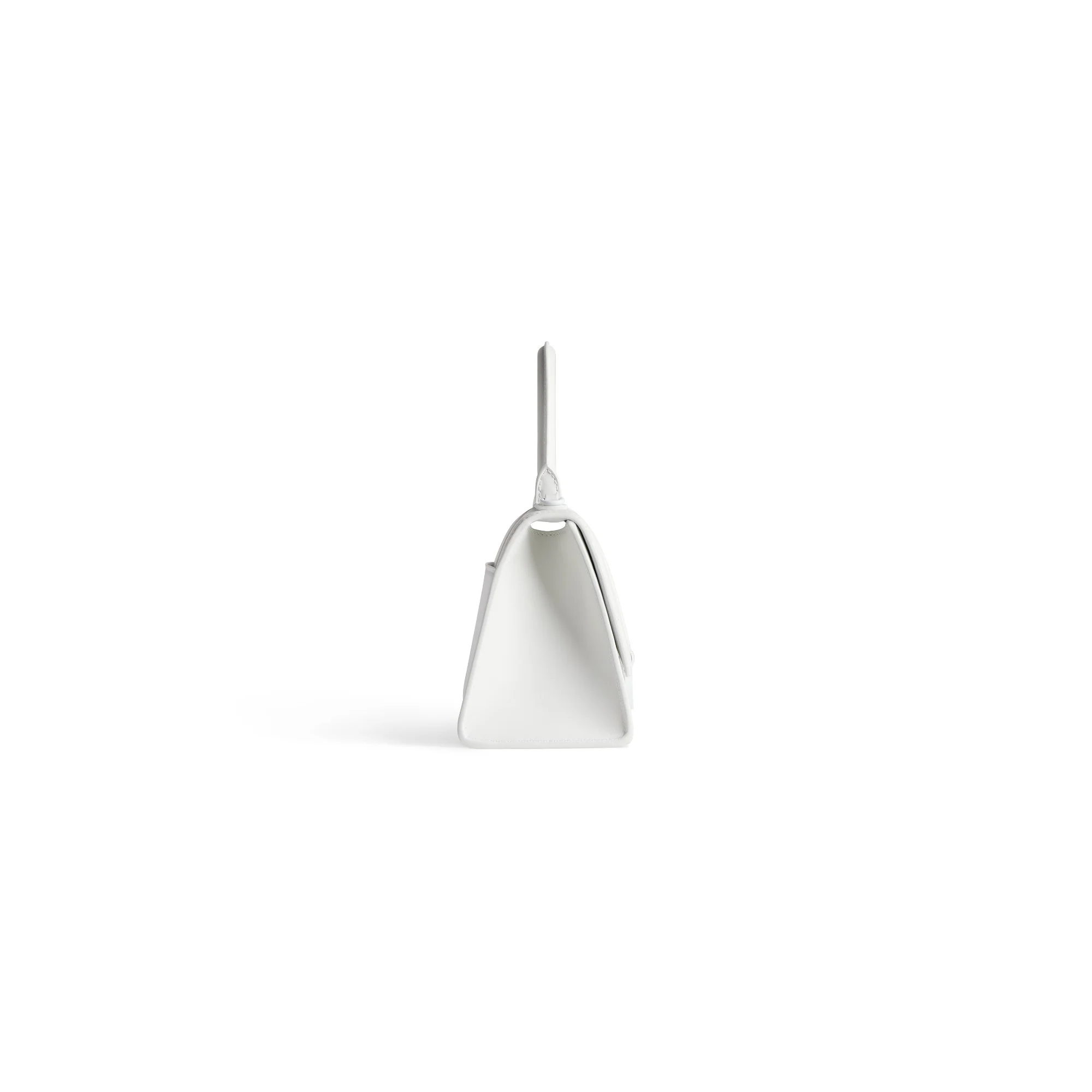 Hourglass Top Handle S Aj - Optic White - Image 4