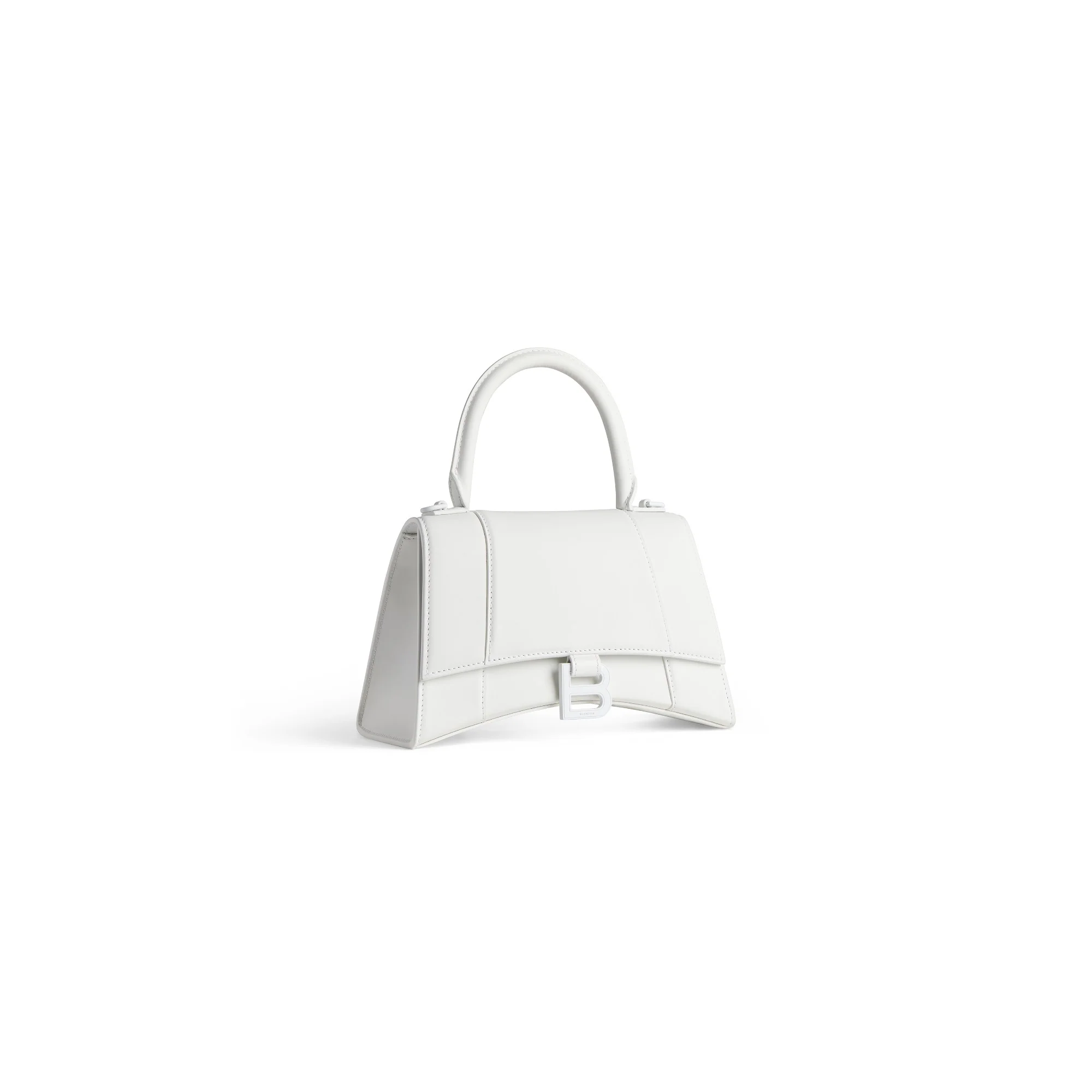 Hourglass Top Handle S Aj - Optic White - Image 5