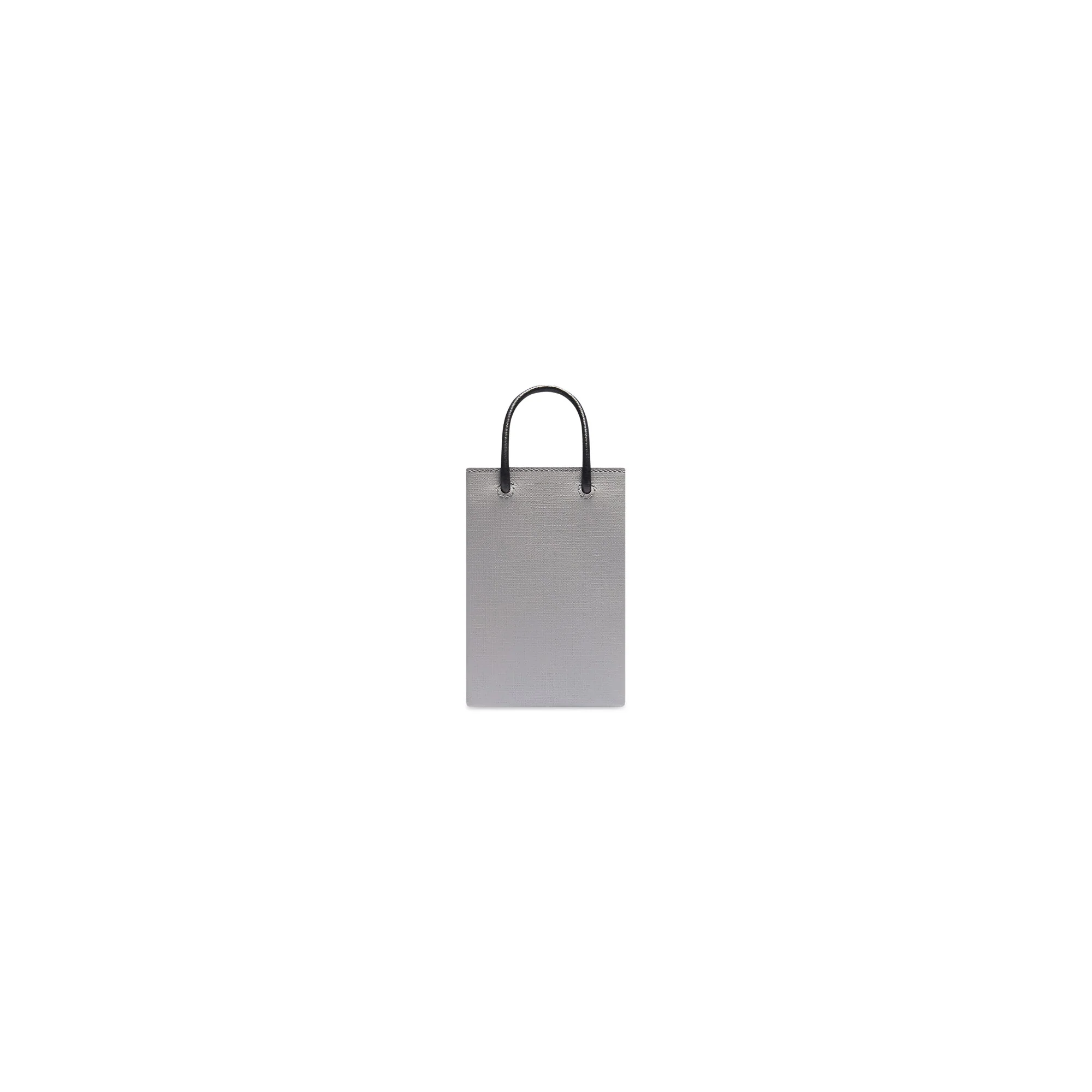 Shopping Phone Holder - Balenciaga Grey - Image 2