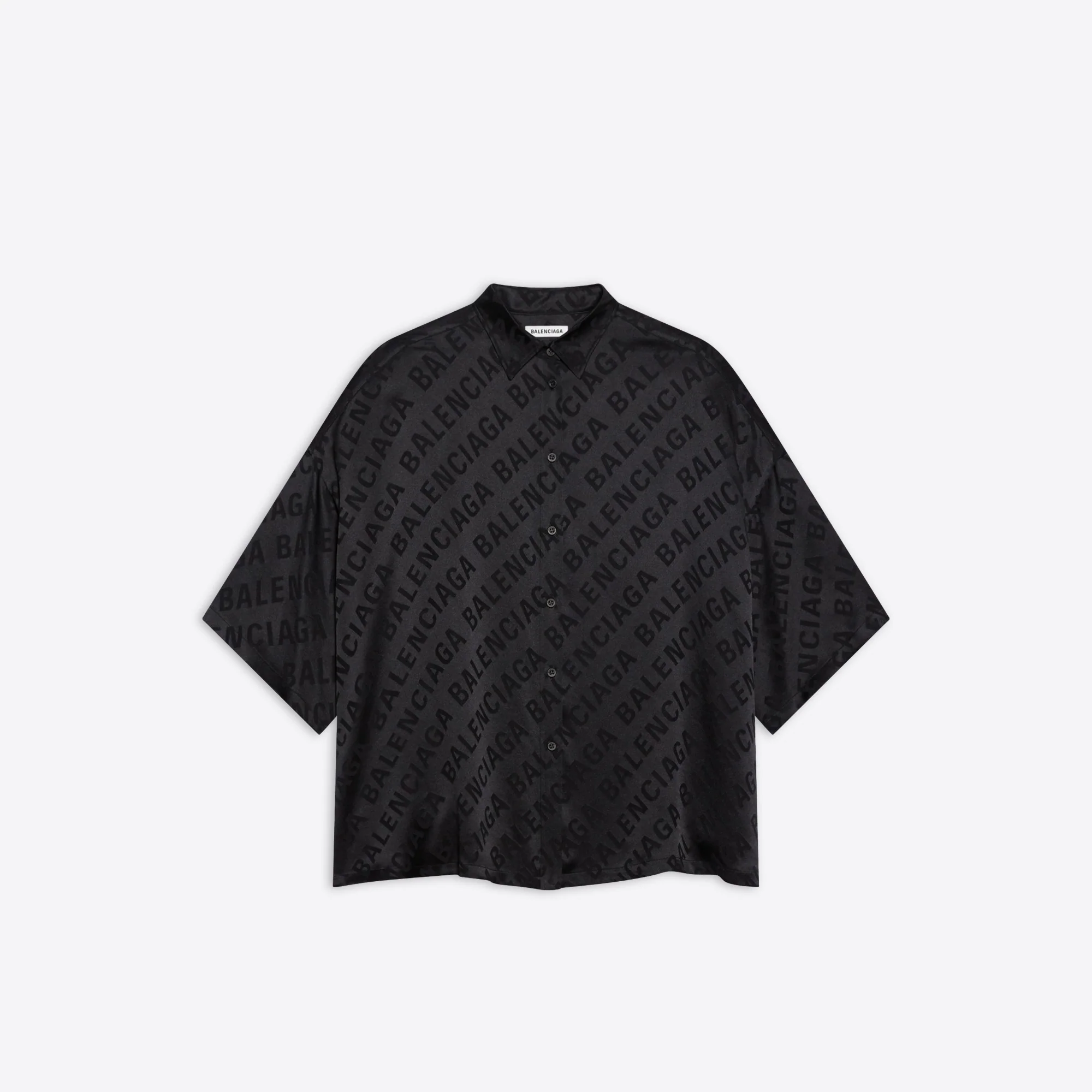 Vareuse Shirt - Black