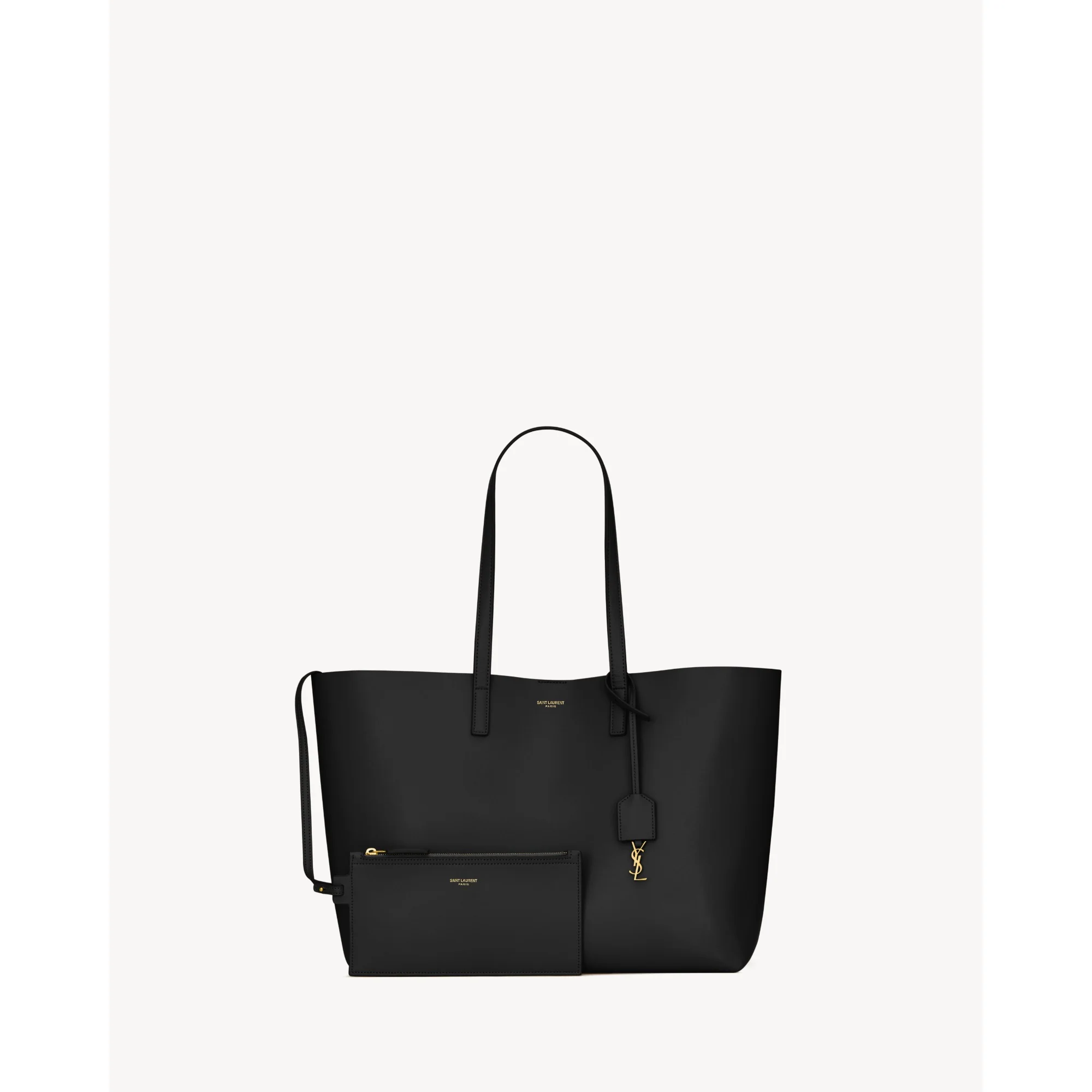East/West Shopping Bag Sl - Nero - Image 2