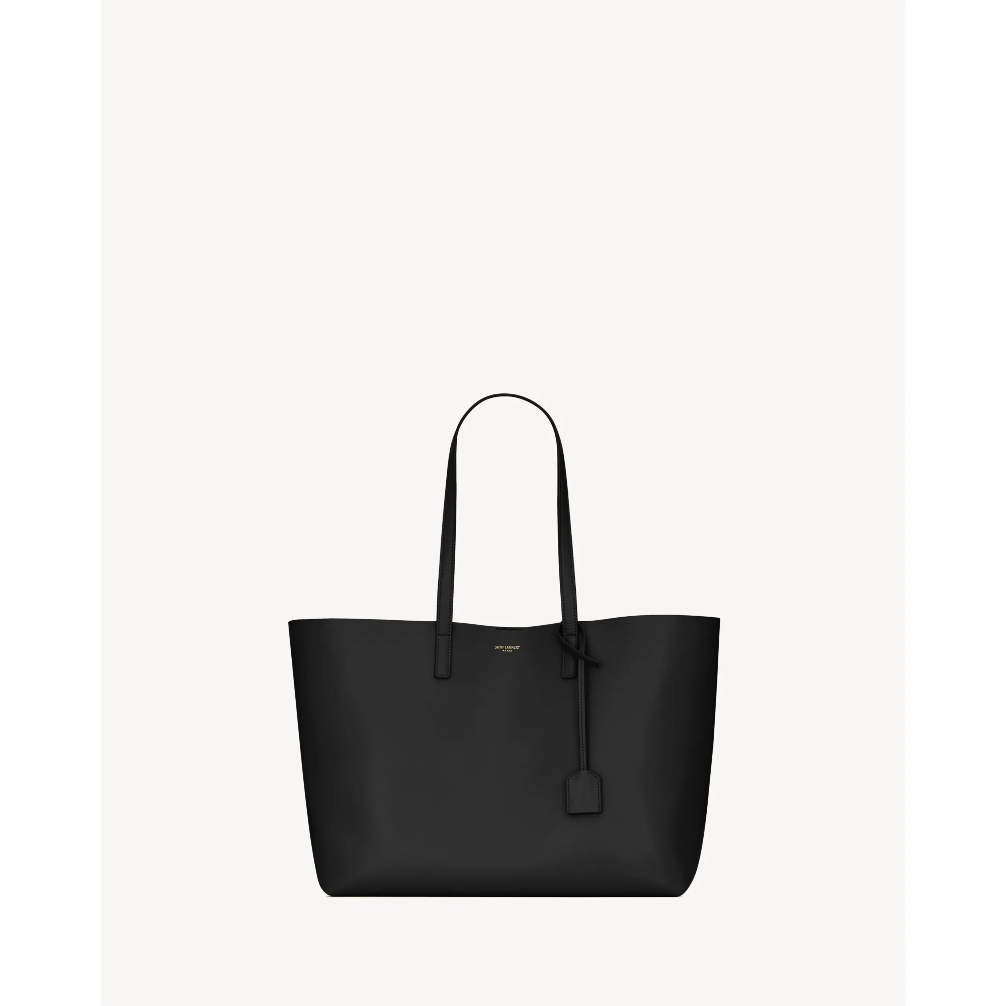 East/West Shopping Bag Sl - Nero
