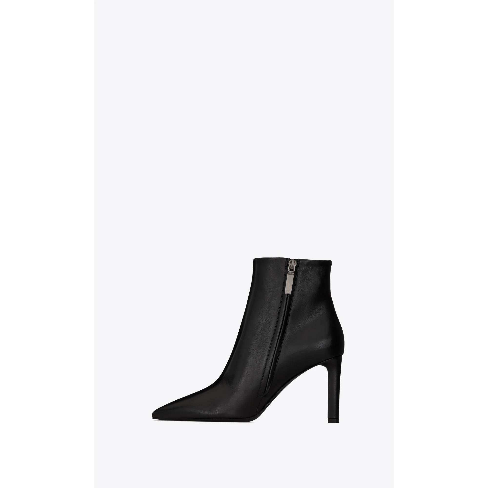 Kate 85 Zip Boot - Nero - Image 3