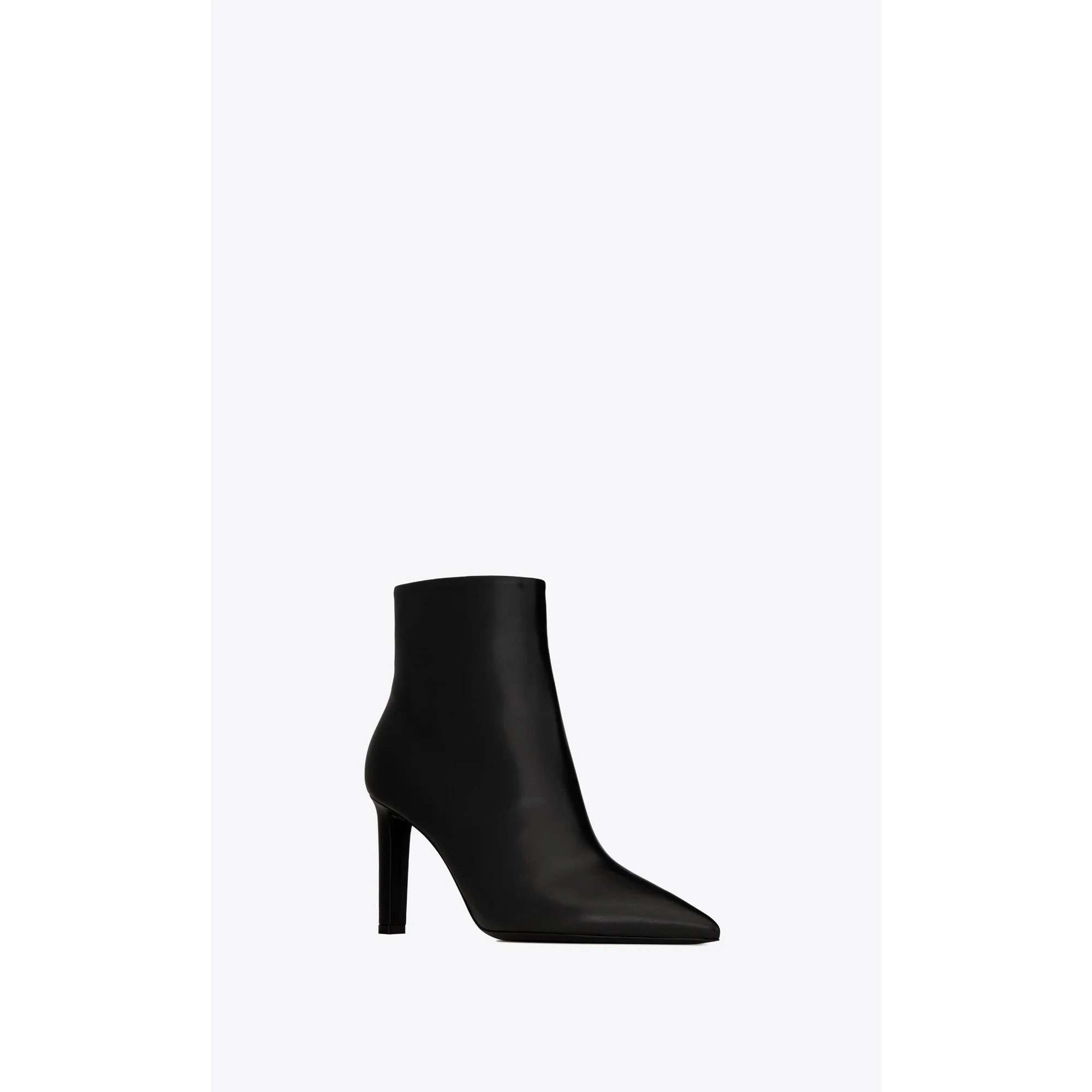 Kate 85 Zip Boot - Nero - Image 4