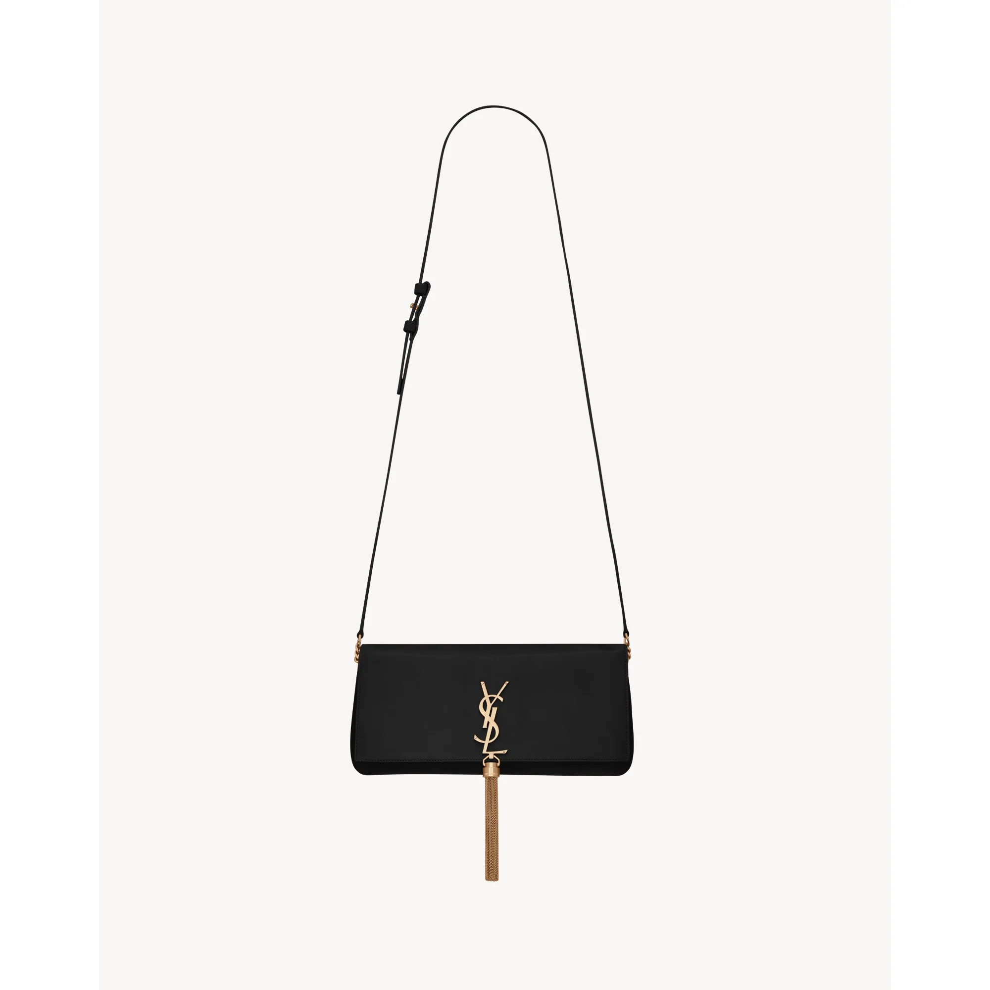Kate Tassel 99 Suppl Chain Bag - Nero - Image 6